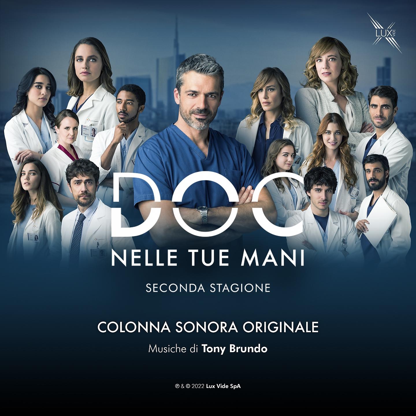 Постер альбома Doc - Nelle tue mani 2