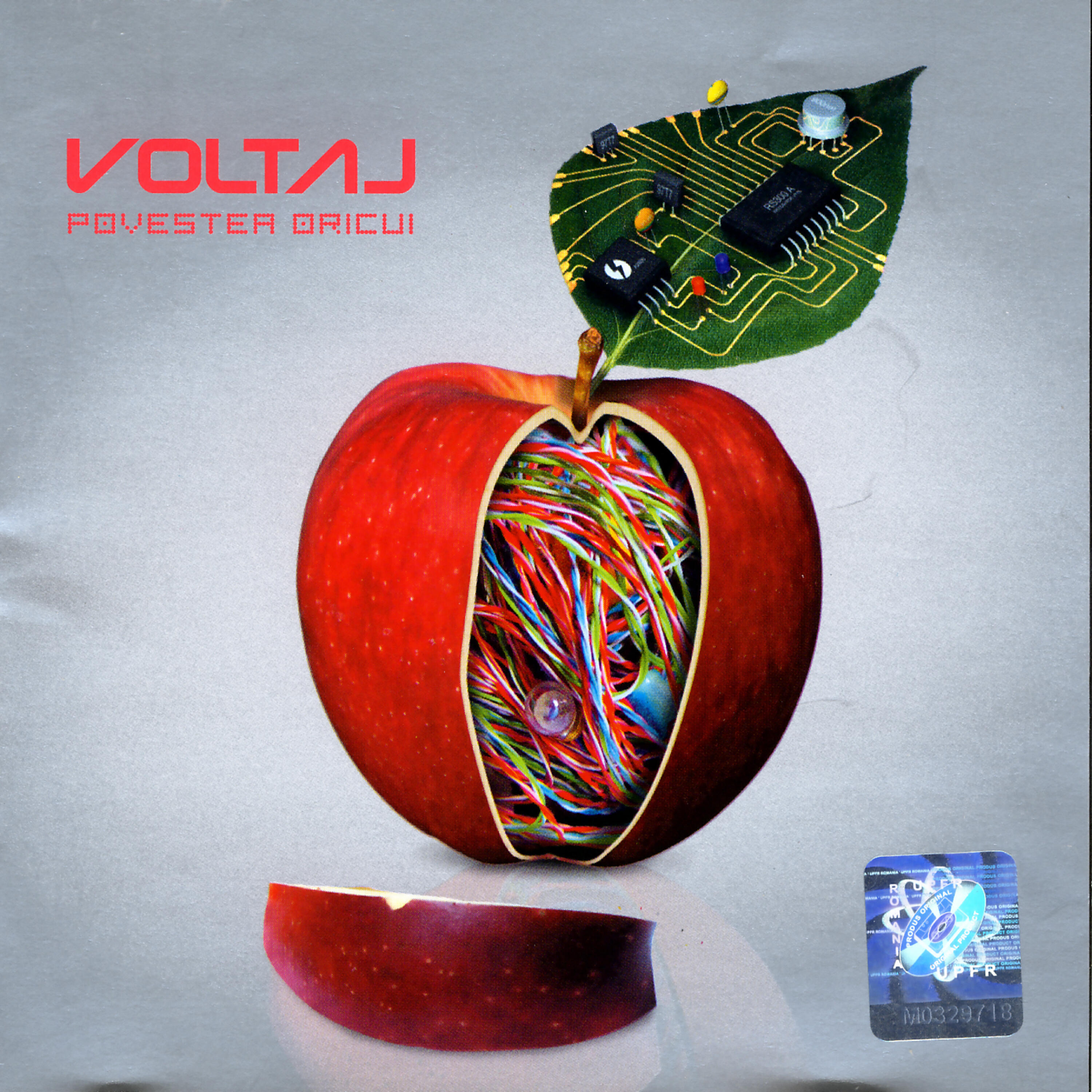 Voltaj - Eu Cu Mine / Me And Myself (activ&optick rmx)