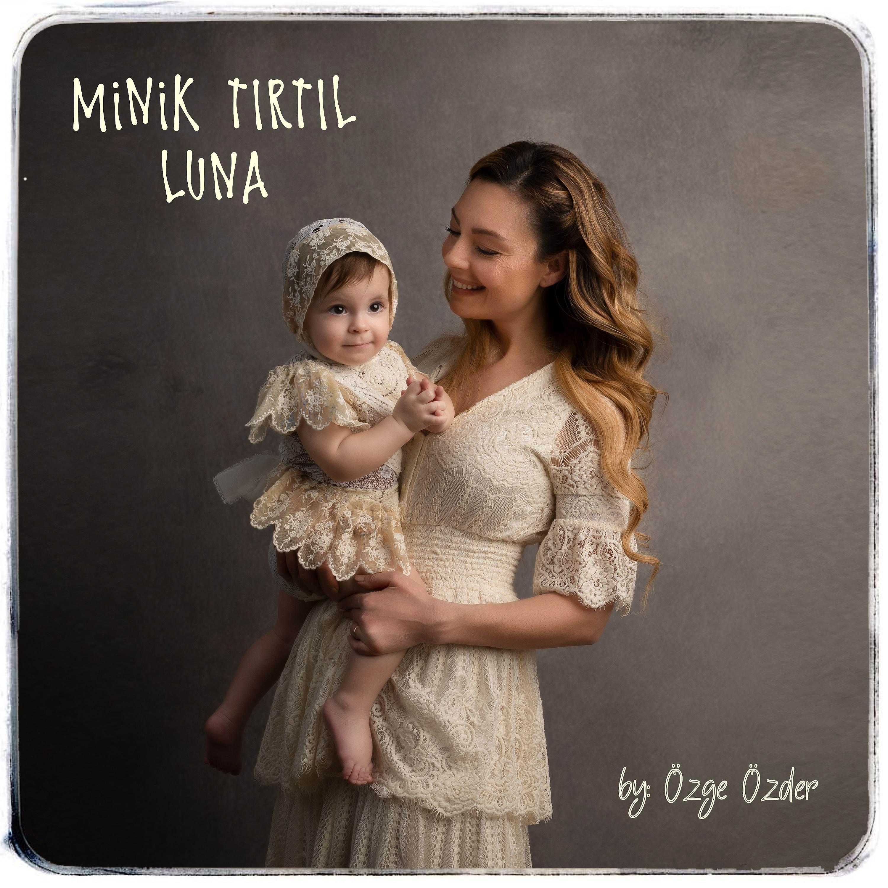 Постер альбома Minik Tırtıl Luna