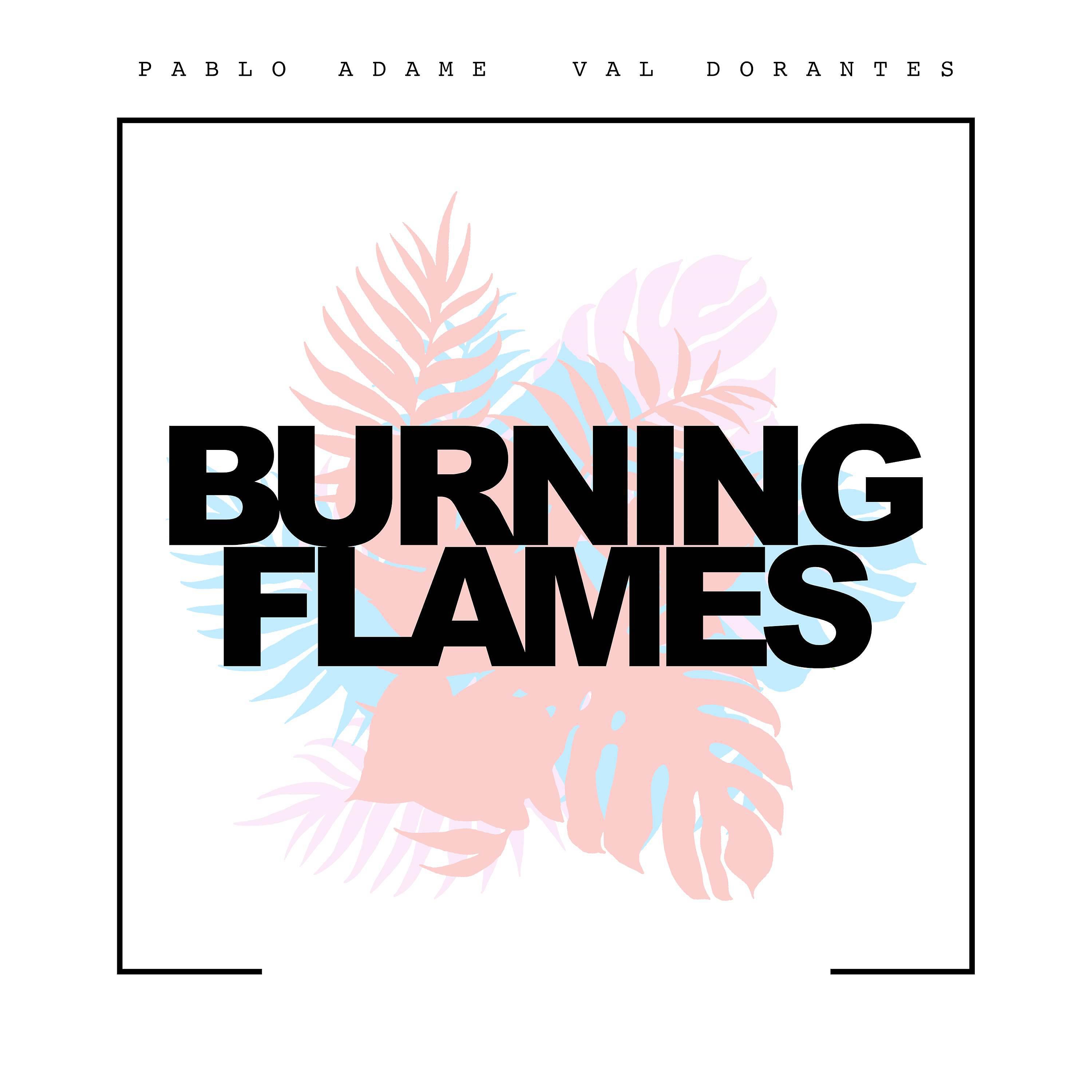 Постер альбома Burning Flames