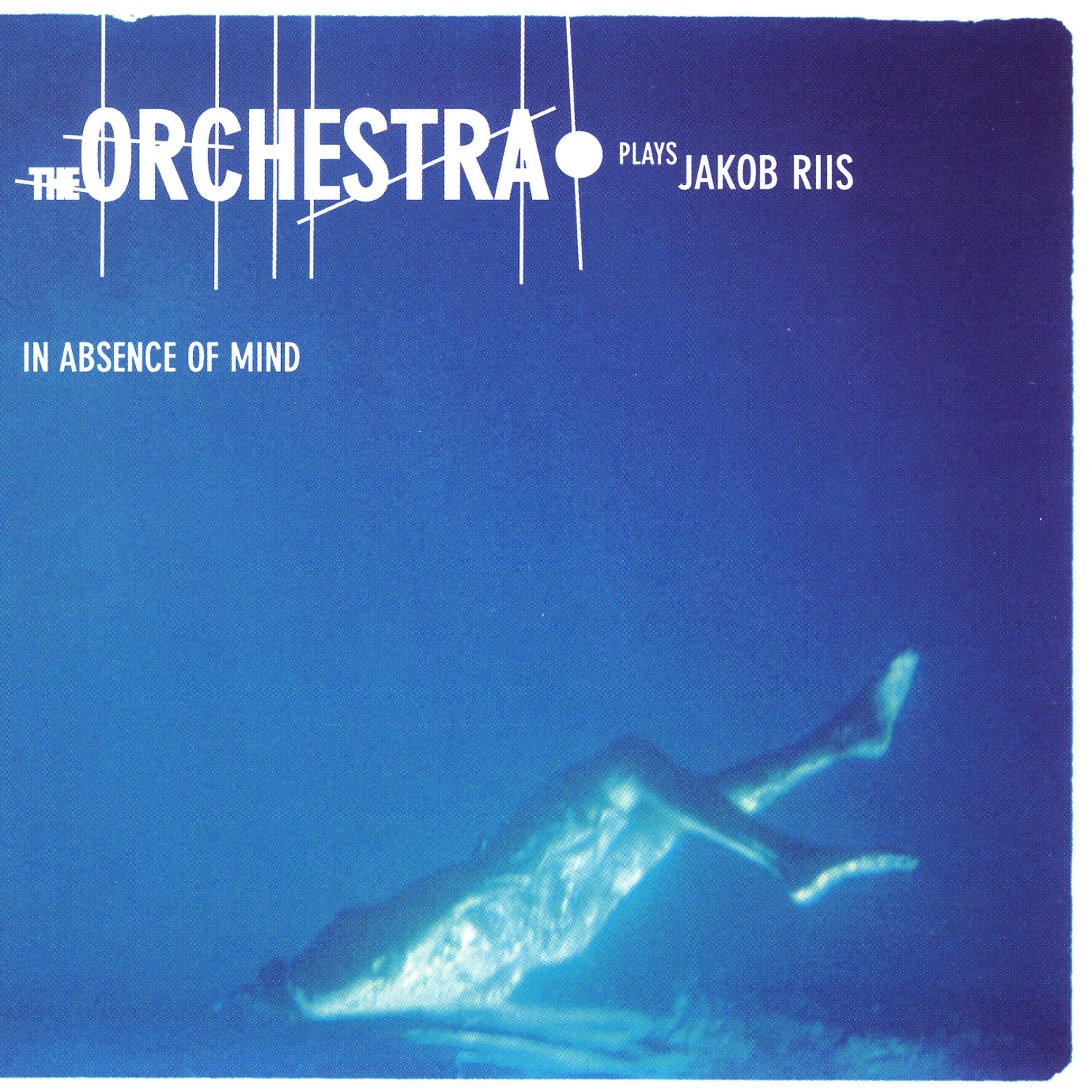 Постер альбома In Absence Of Mind - The Orchestra Plays Jacob Riis