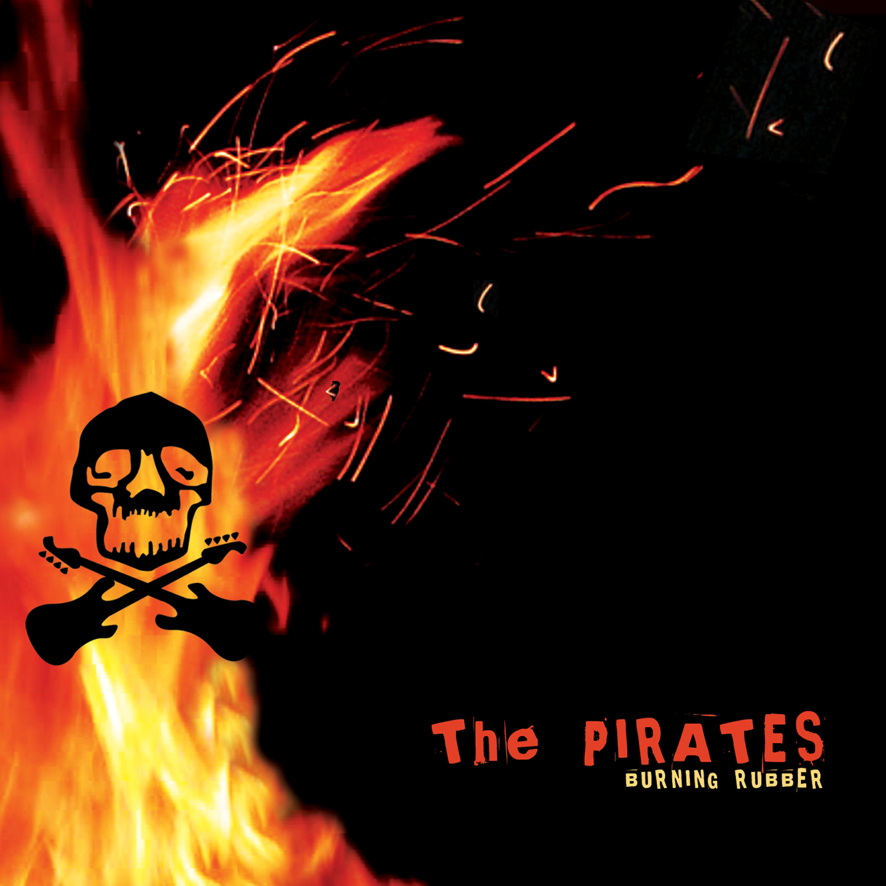 The Pirates - Lonesome Train