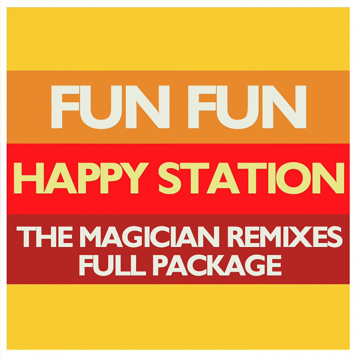 FUN FUN - Happy Station (The Magician Vocoder Version)