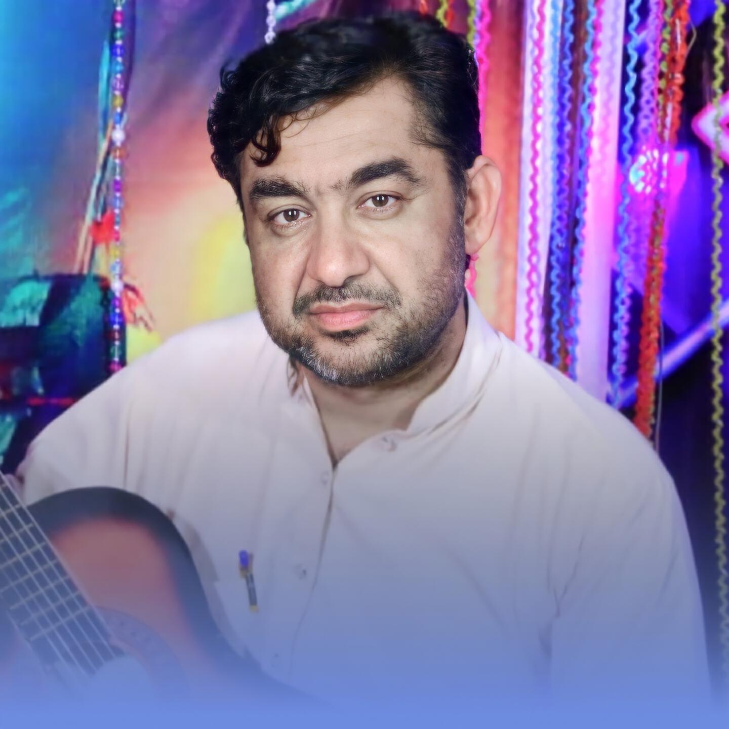 Fazal Khan Marwat - Matlbi Kapal Ze Na