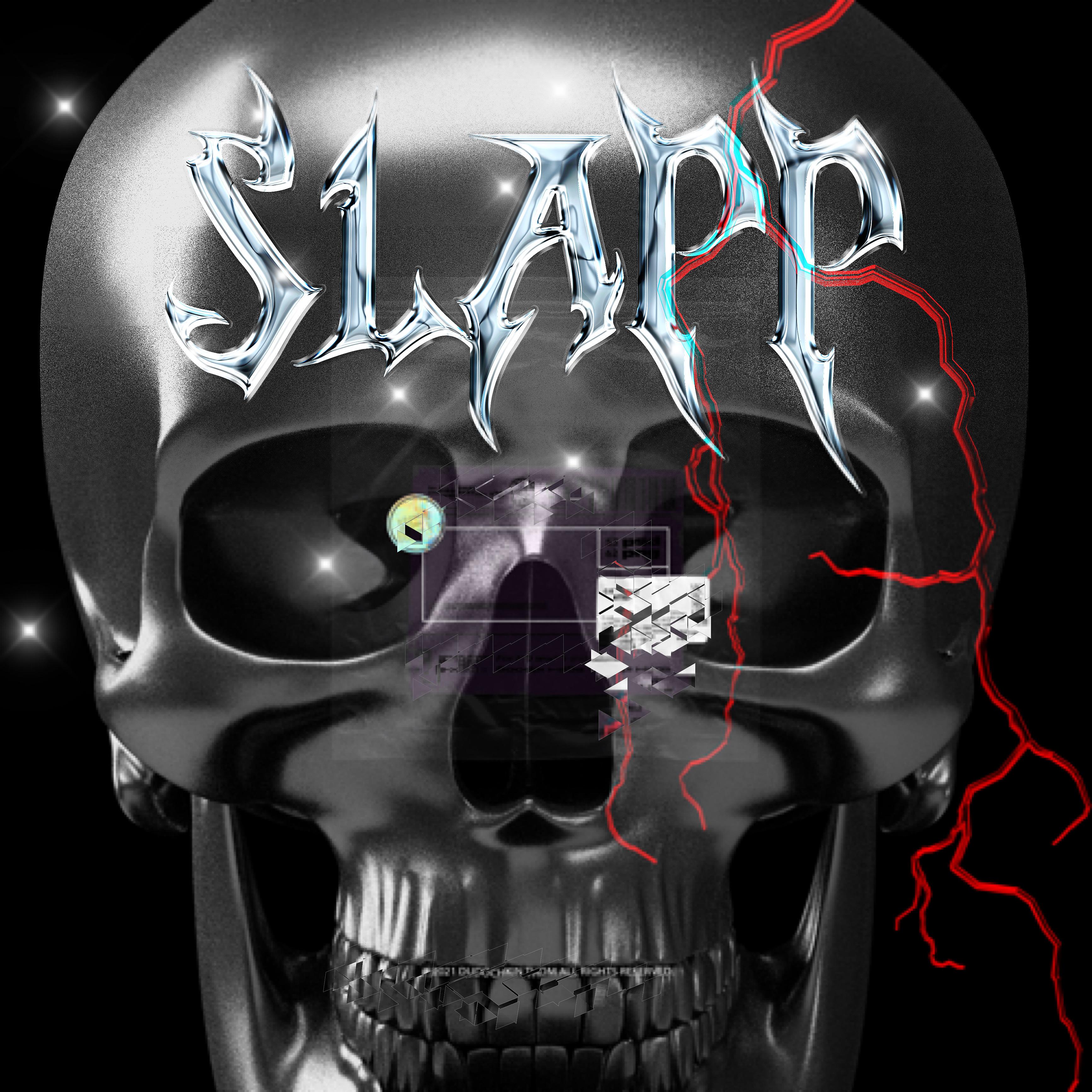 Постер альбома Slapp