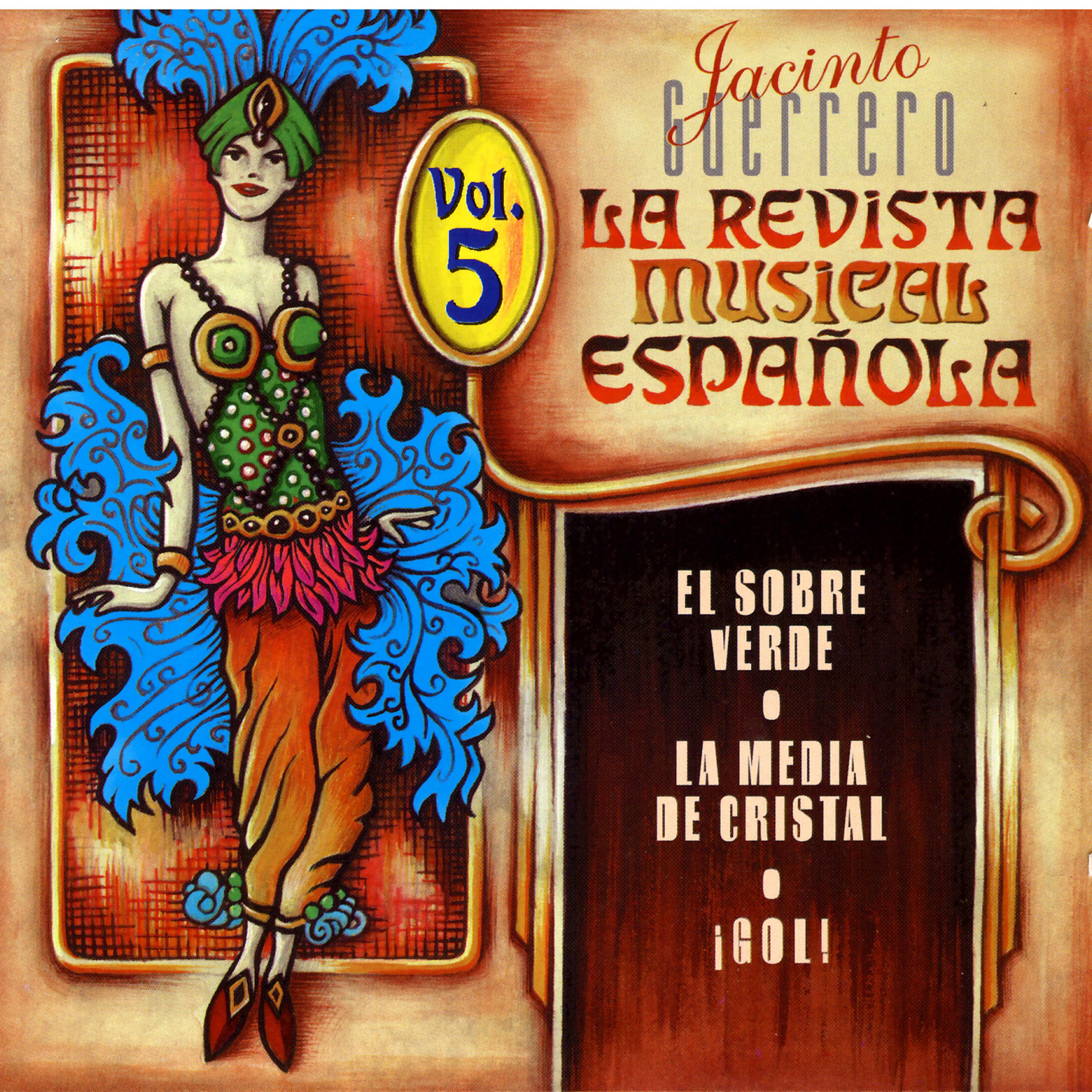 Постер альбома La Revista Musical Española Vol. 5