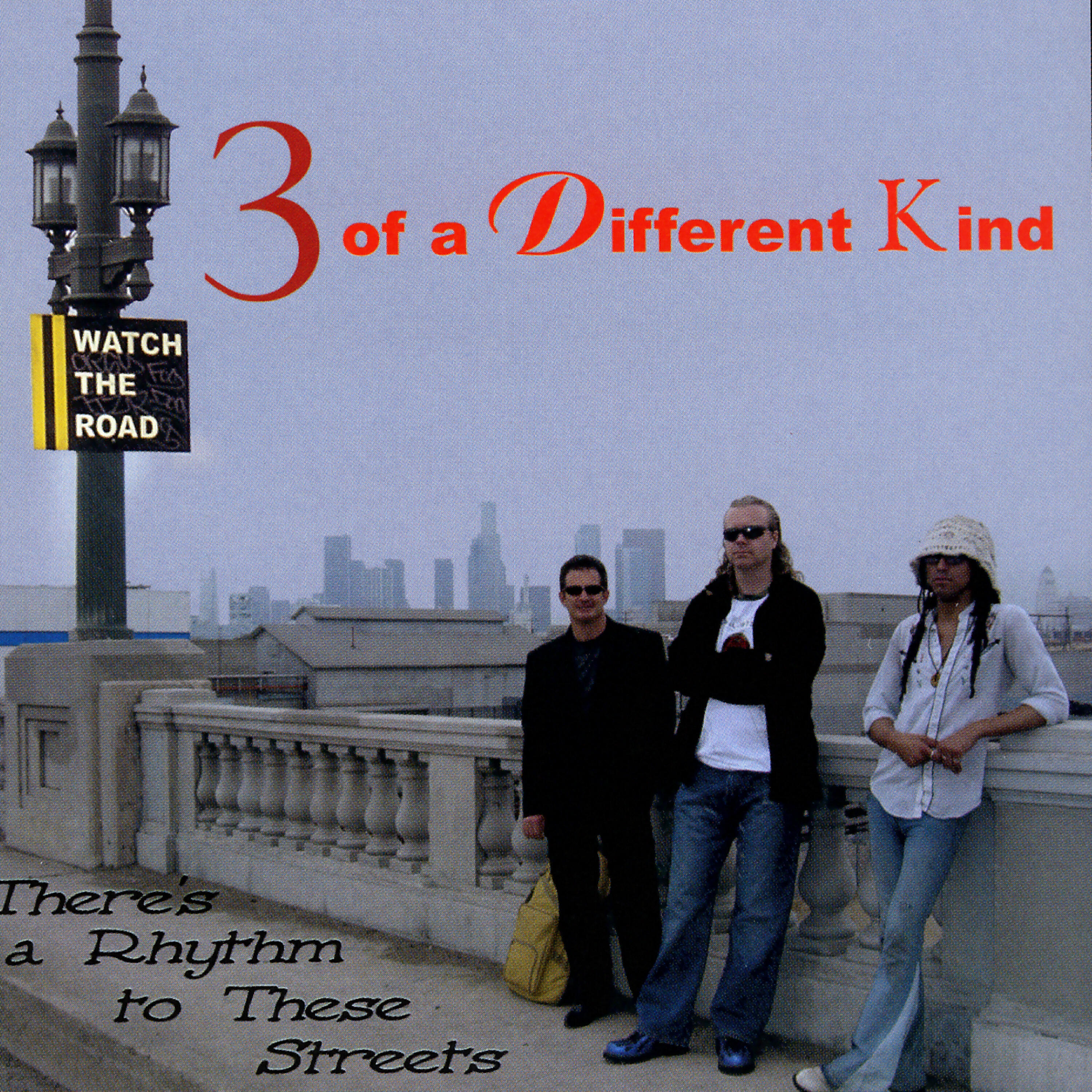 3 Of A Different Kind - Pawnshop for the Stars