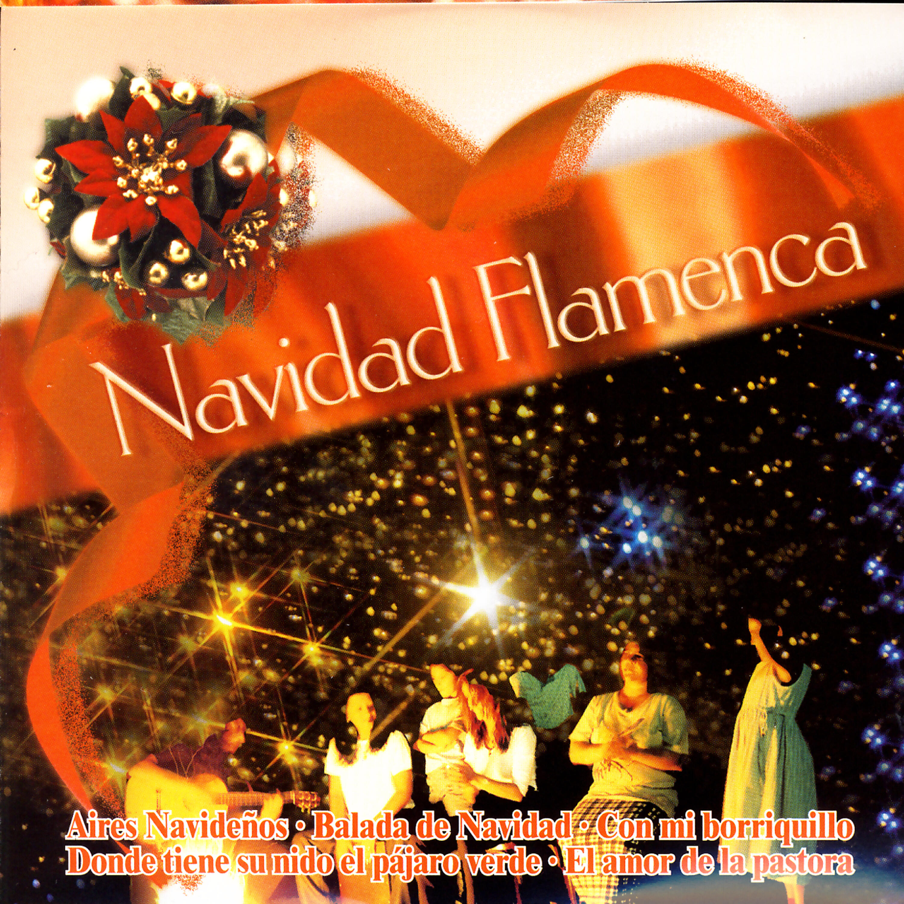 Navidad Flamenca (Popular Songs) - Villancicos Gitanos