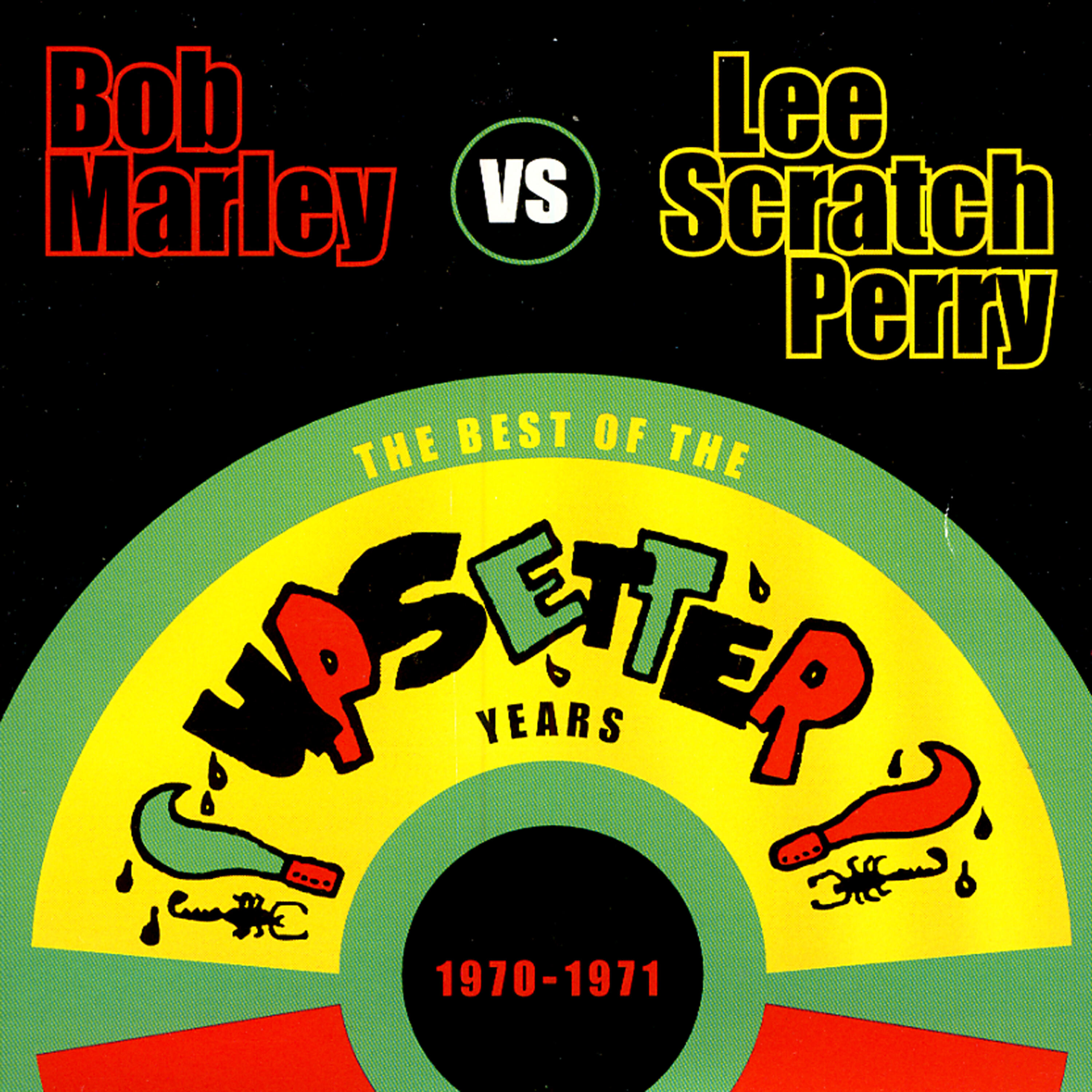 Bob Marley - 400 Years (feat. Peter Tosh)
