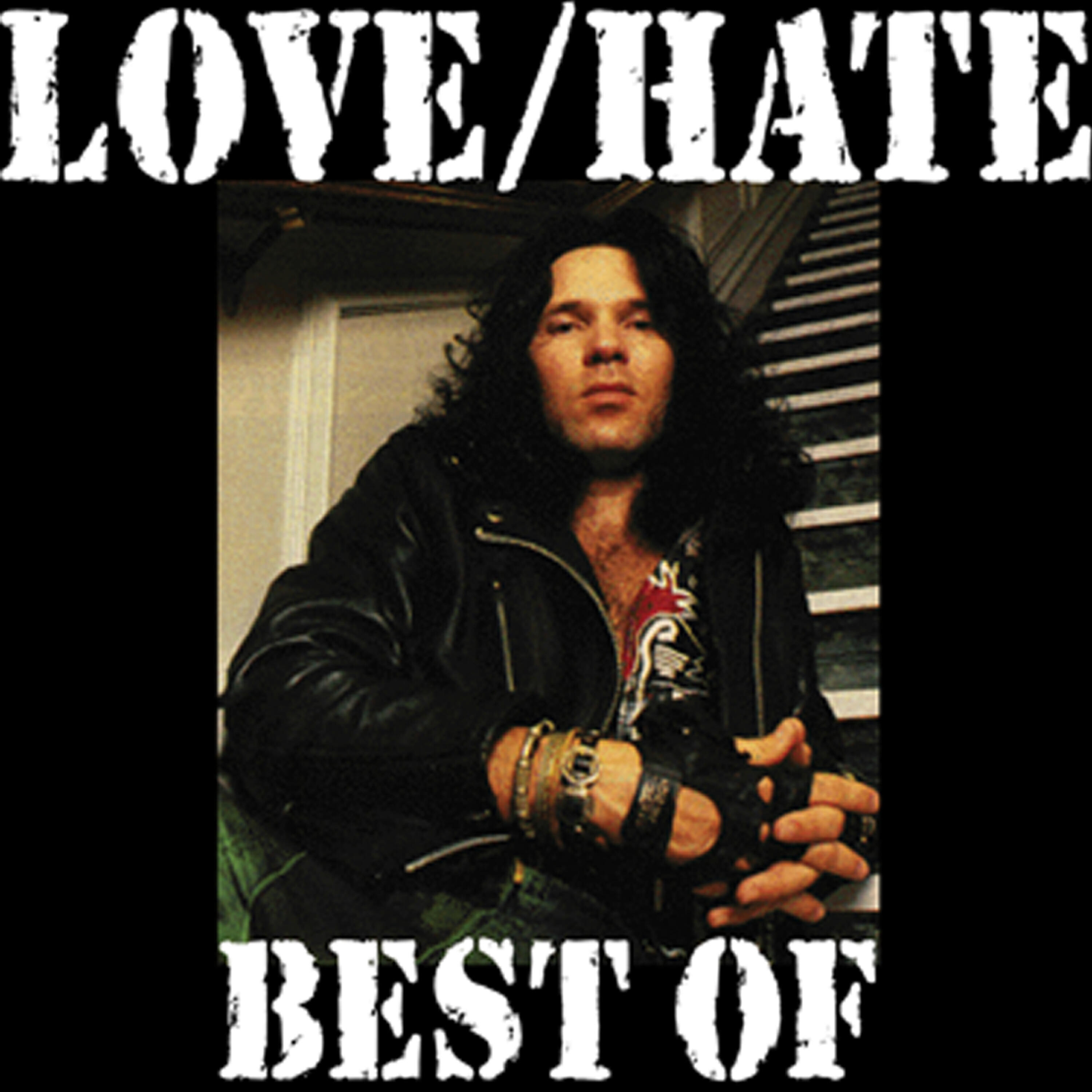 Hate & Love - Dog Eat Dog feat. Jake E. Lee