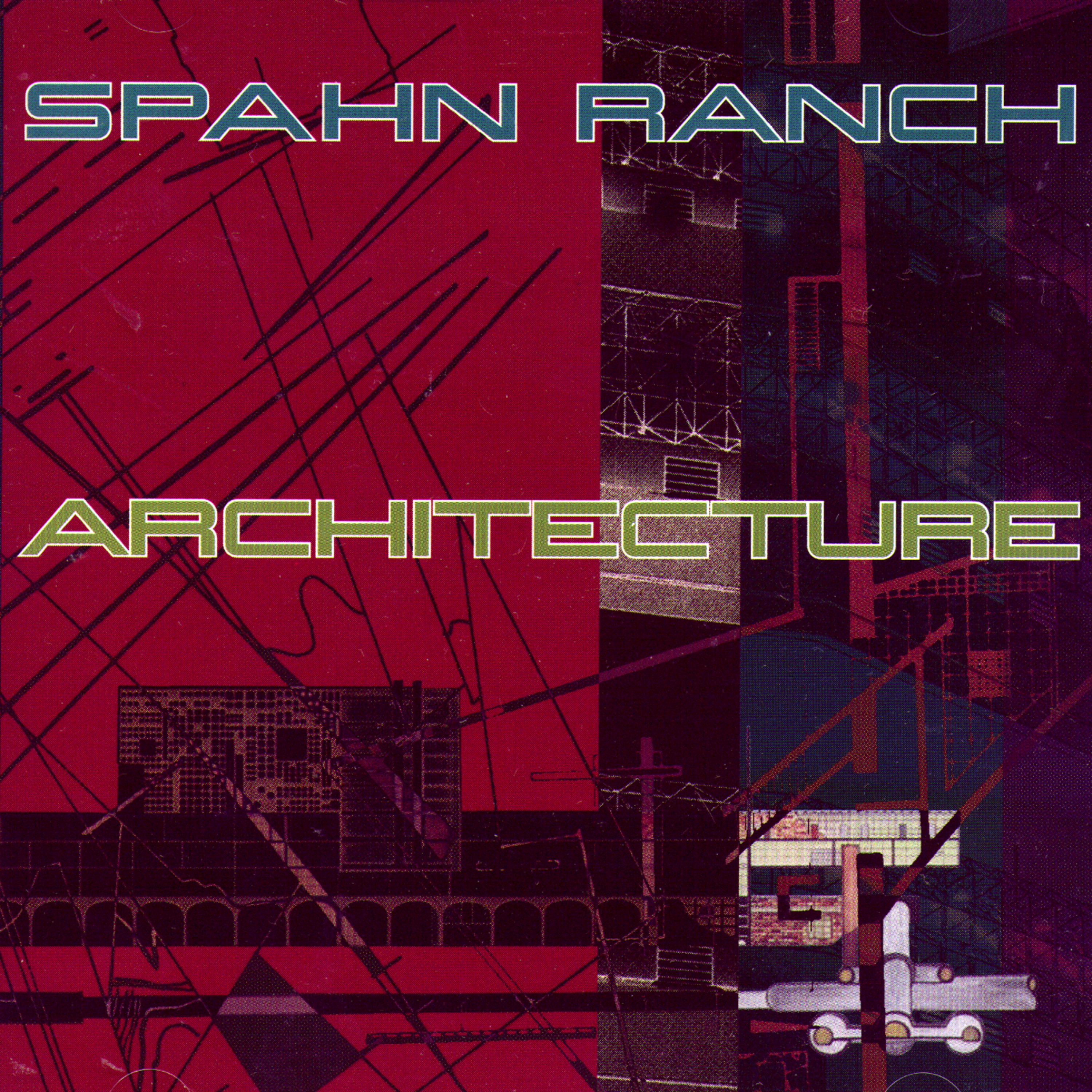 Постер альбома Architecture