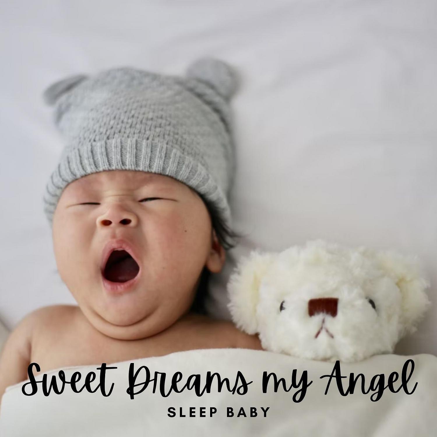 Постер альбома Sleep Baby: Sweet Dreams my Angel