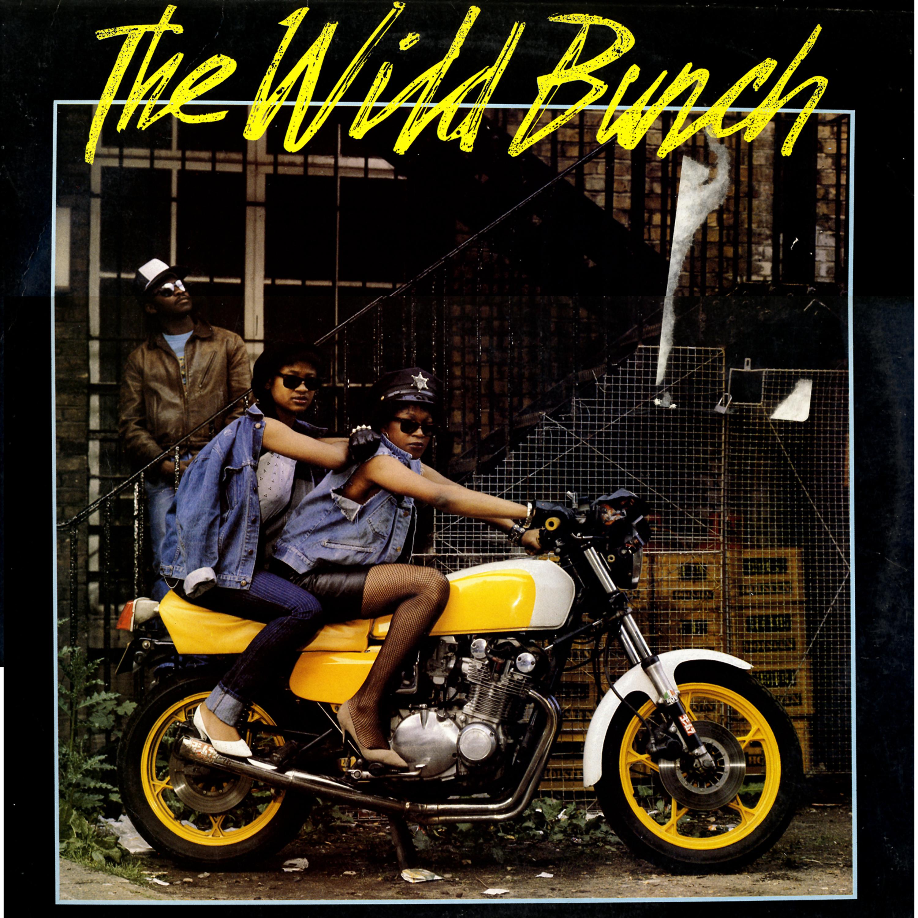 Постер альбома The Wild Bunch