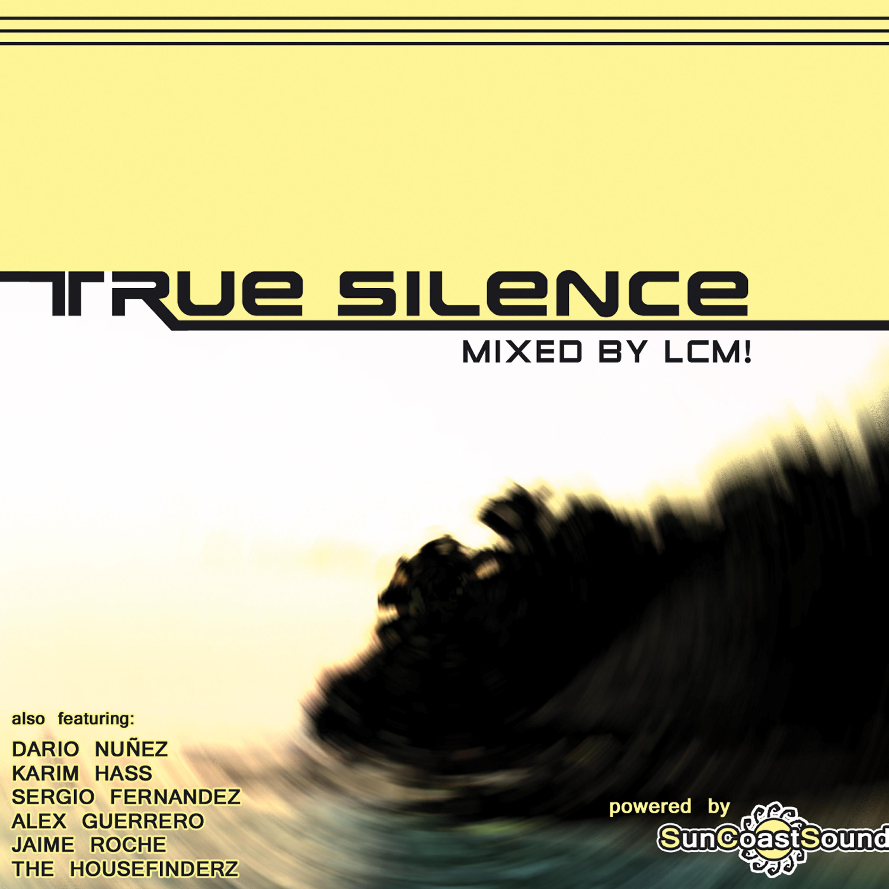 feat. Sergio Fernandez - La Tormenta (Original Mix)
