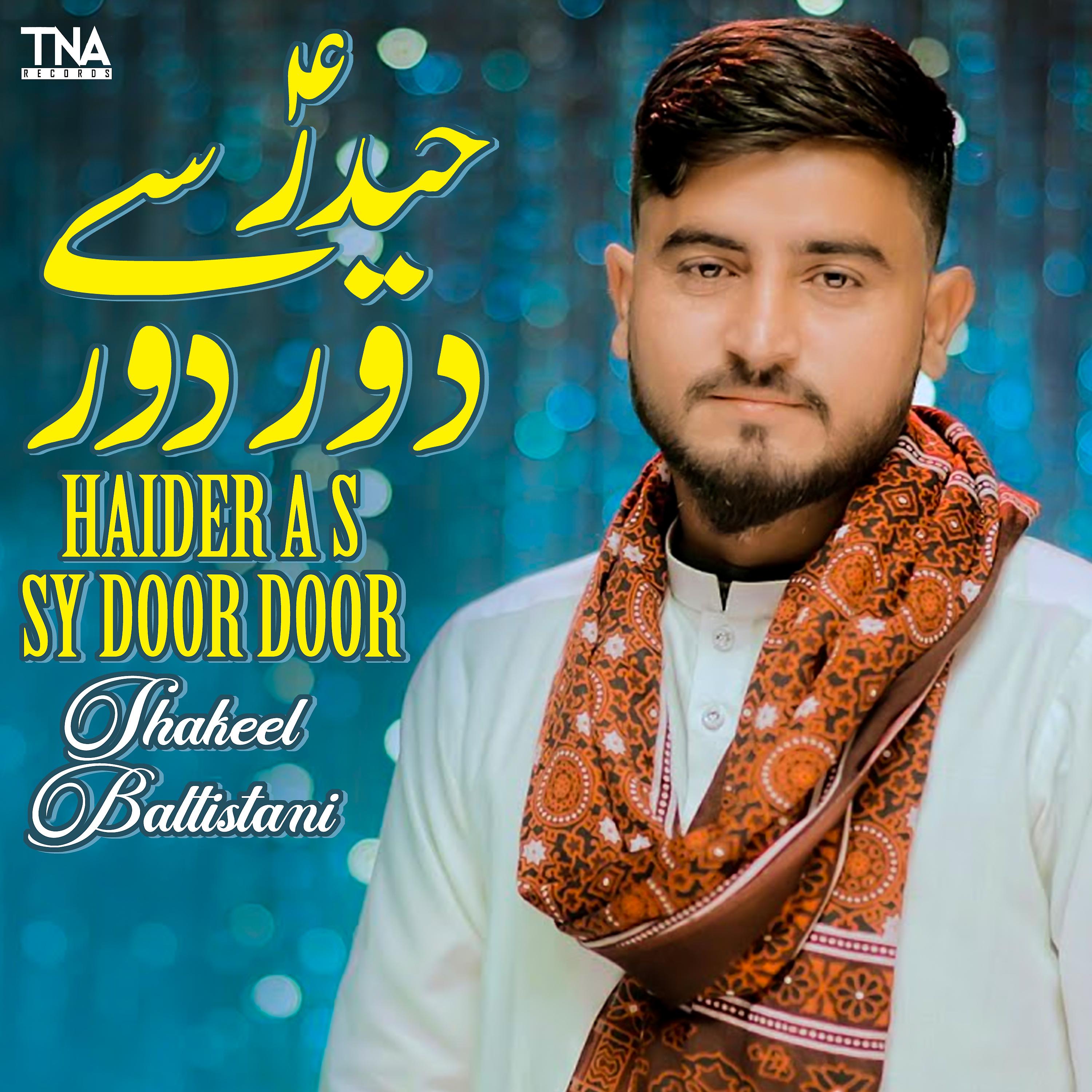 Постер альбома Haider A S Sy Door Door - Single