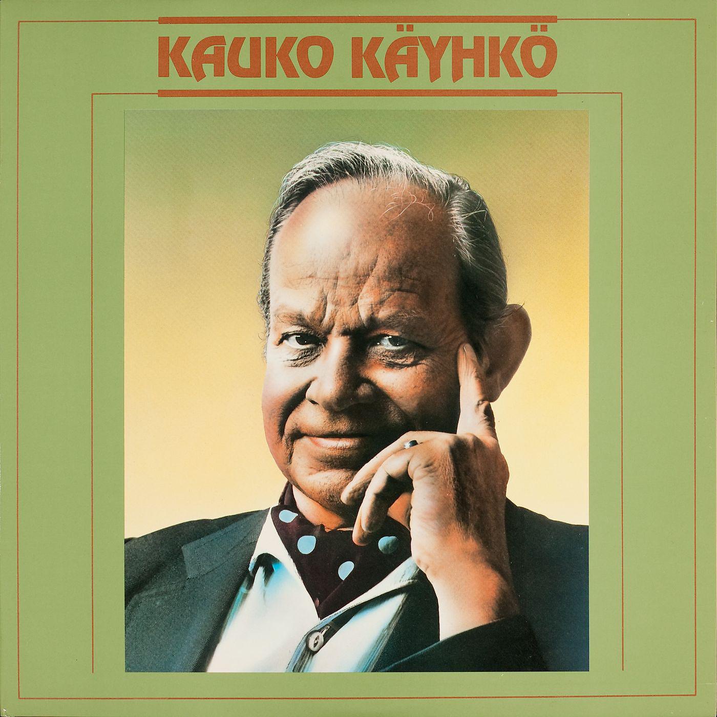 Постер альбома Kauko Käyhkö