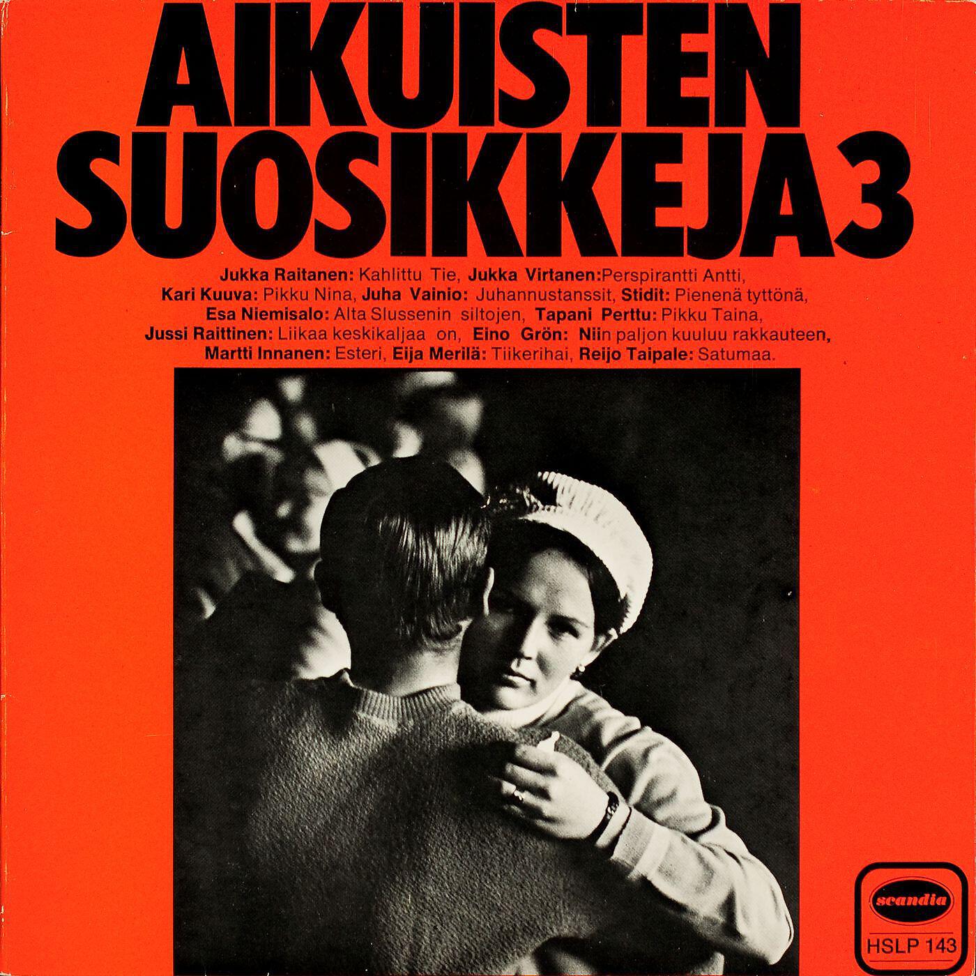 Tapani Perttu - Pikku Taina