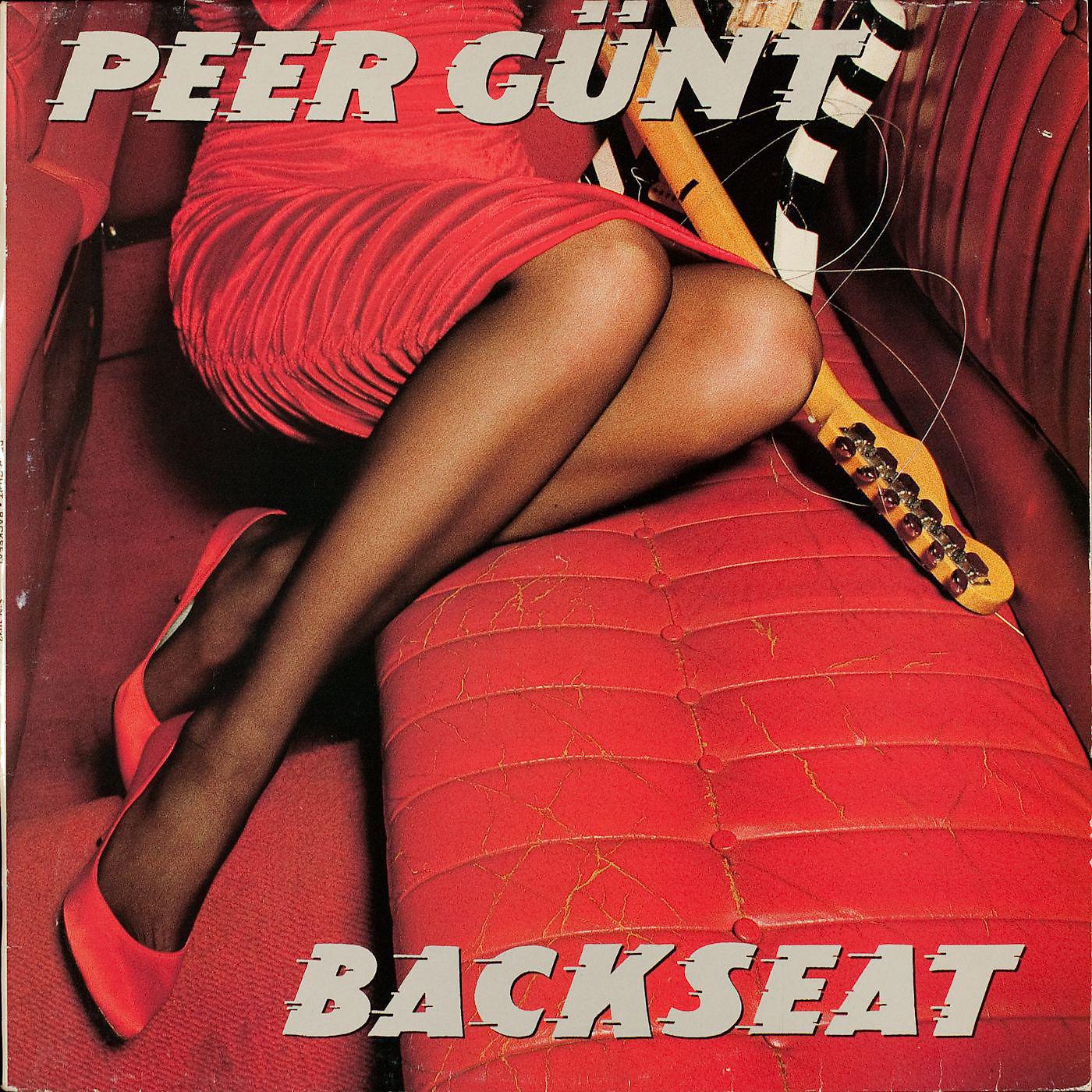 Постер альбома Backseat - Deluxe Version