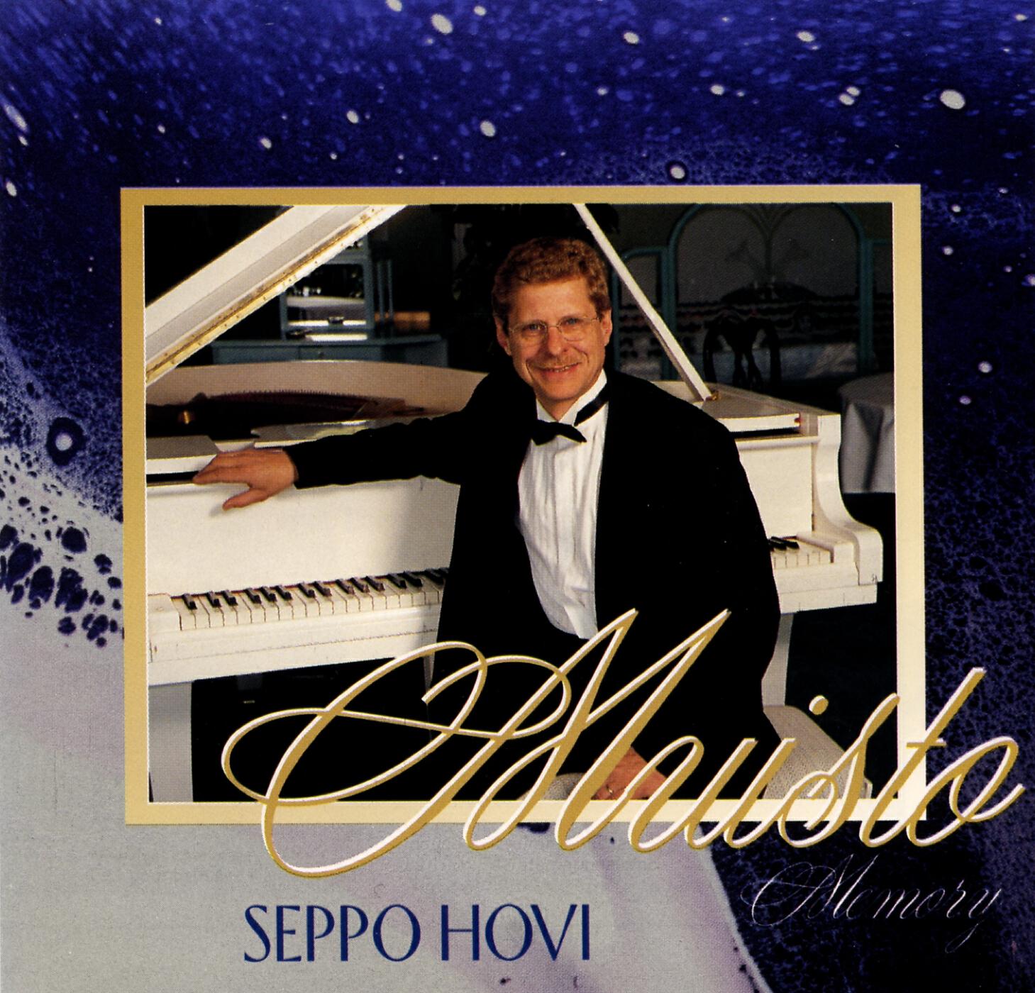 Seppo Hovi - Csardaskavakjeeri
