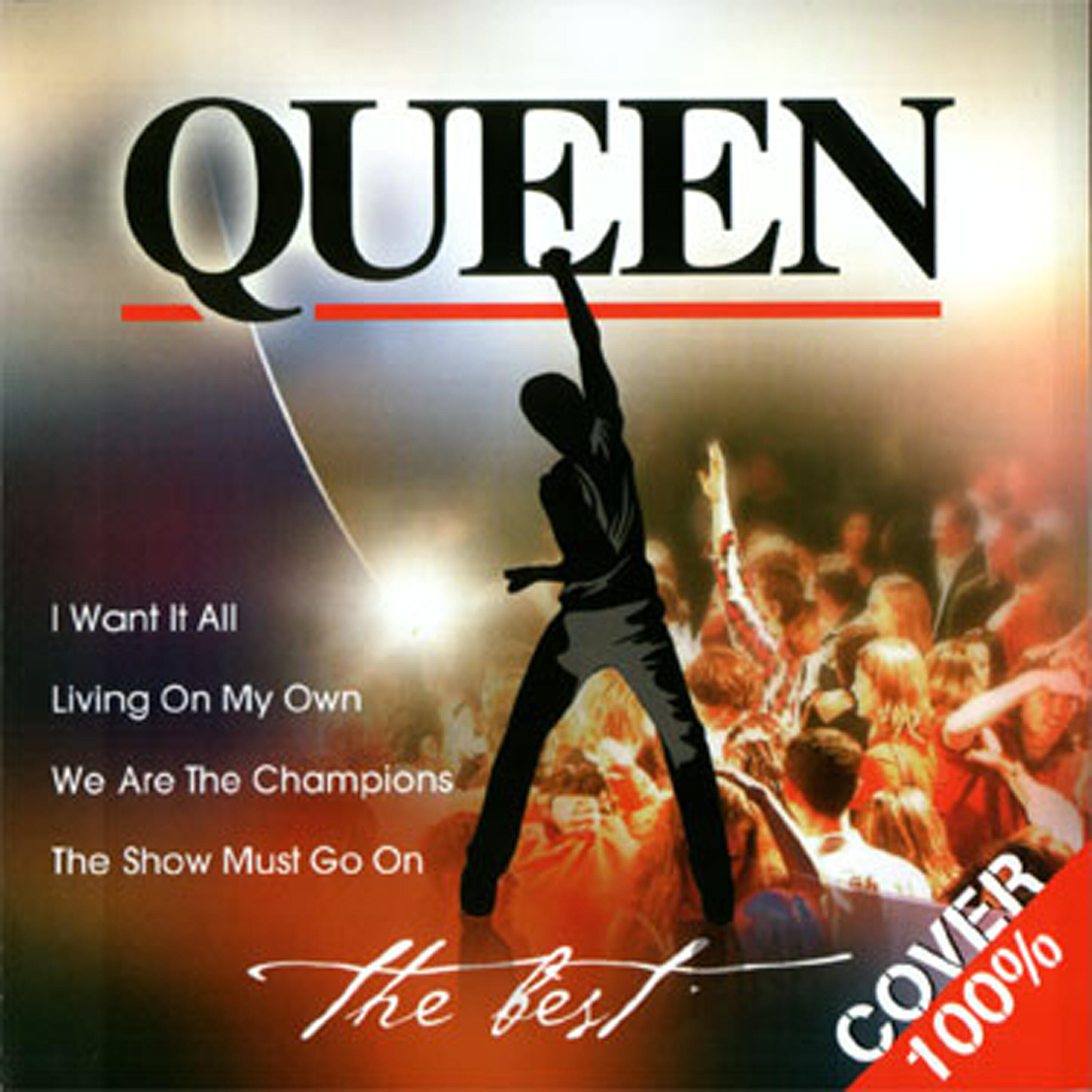 Various Artists - Azzurra Music - LIVING ON MY Own (F.Mercury)