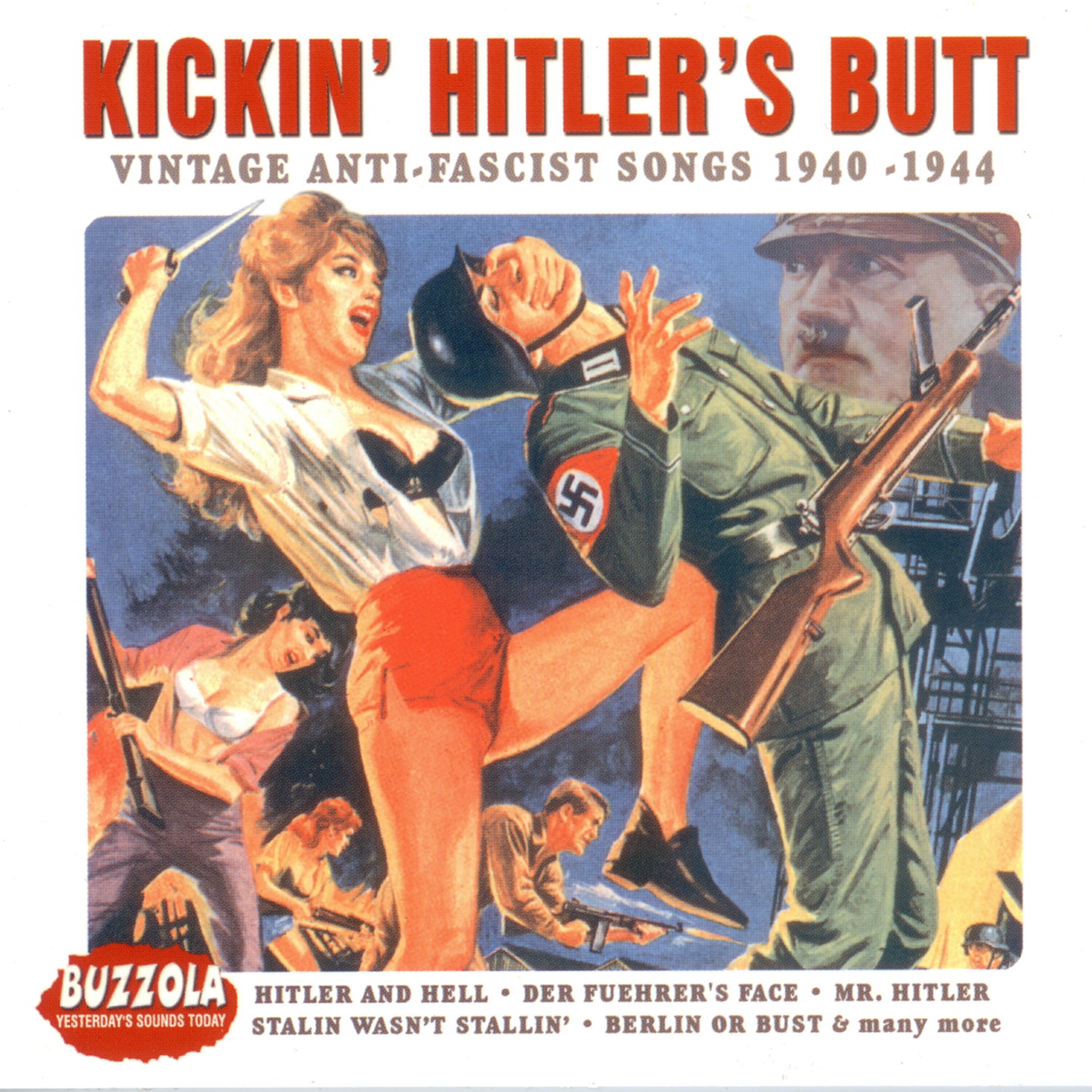 The Golden Gate Quartet - Stalin Wasn't Stallin'