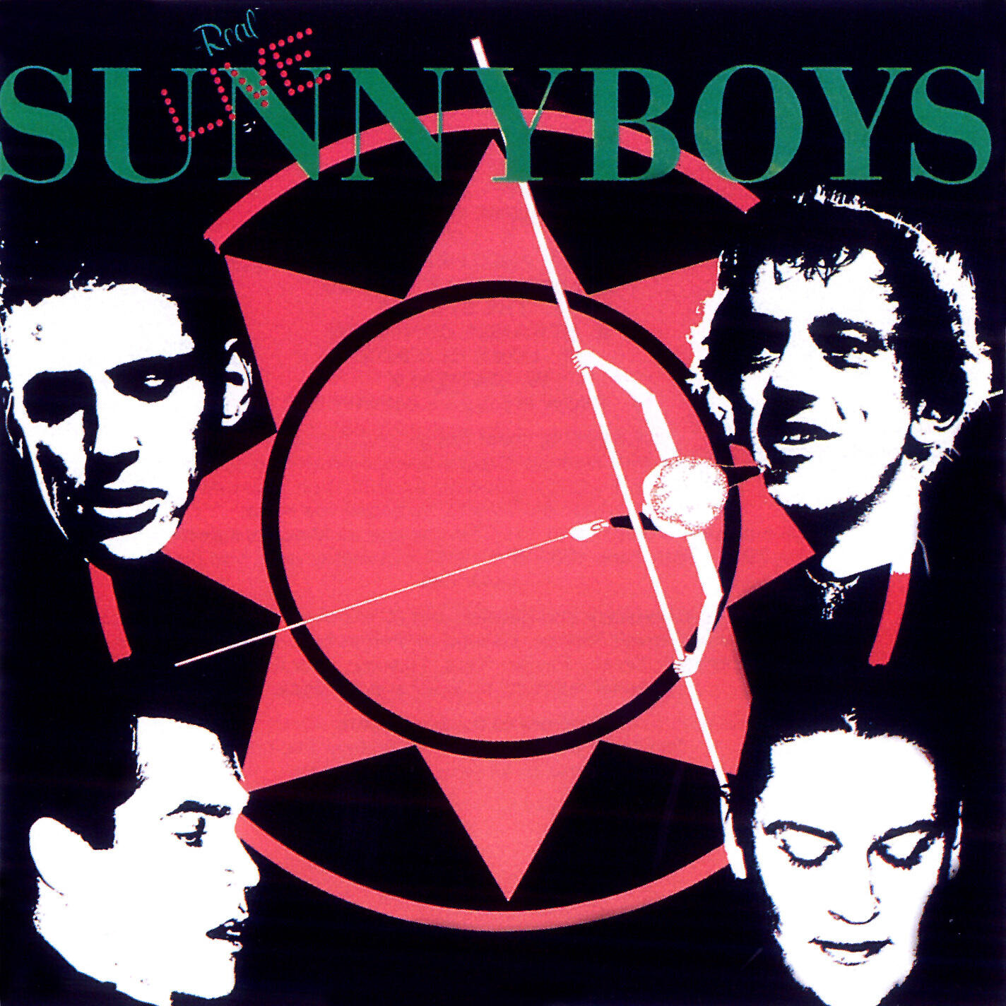 Sunnyboys - Show Me Some Discipline (Live)