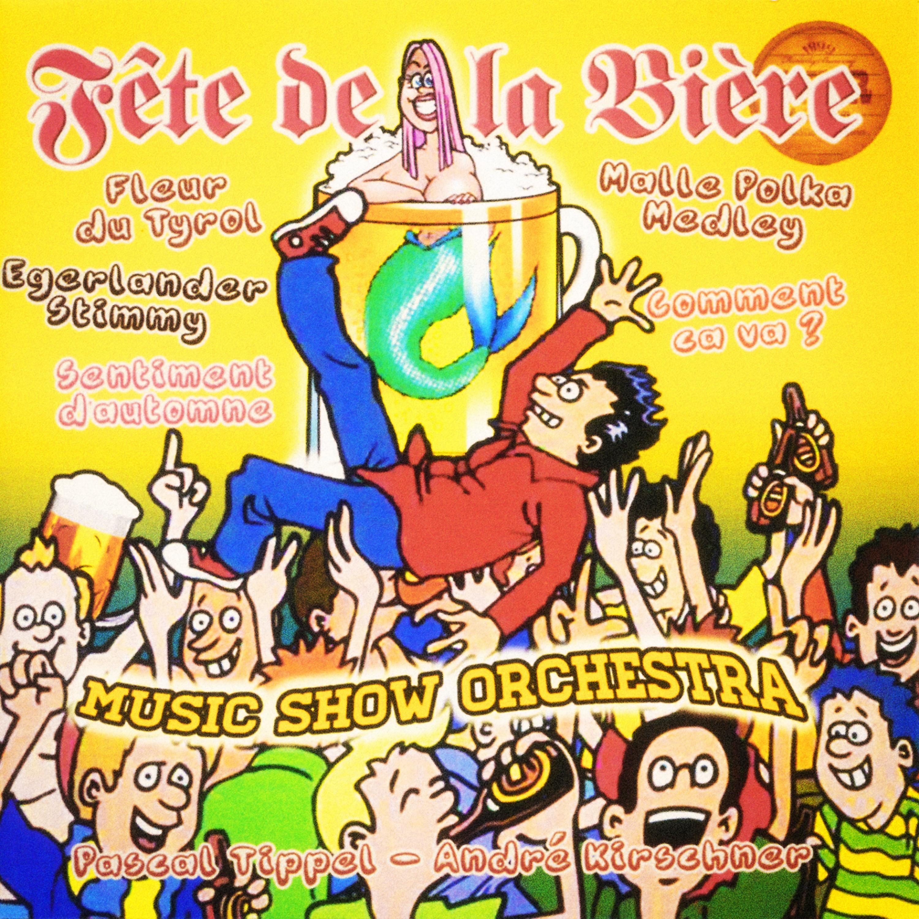 Постер альбома Fête de la bière