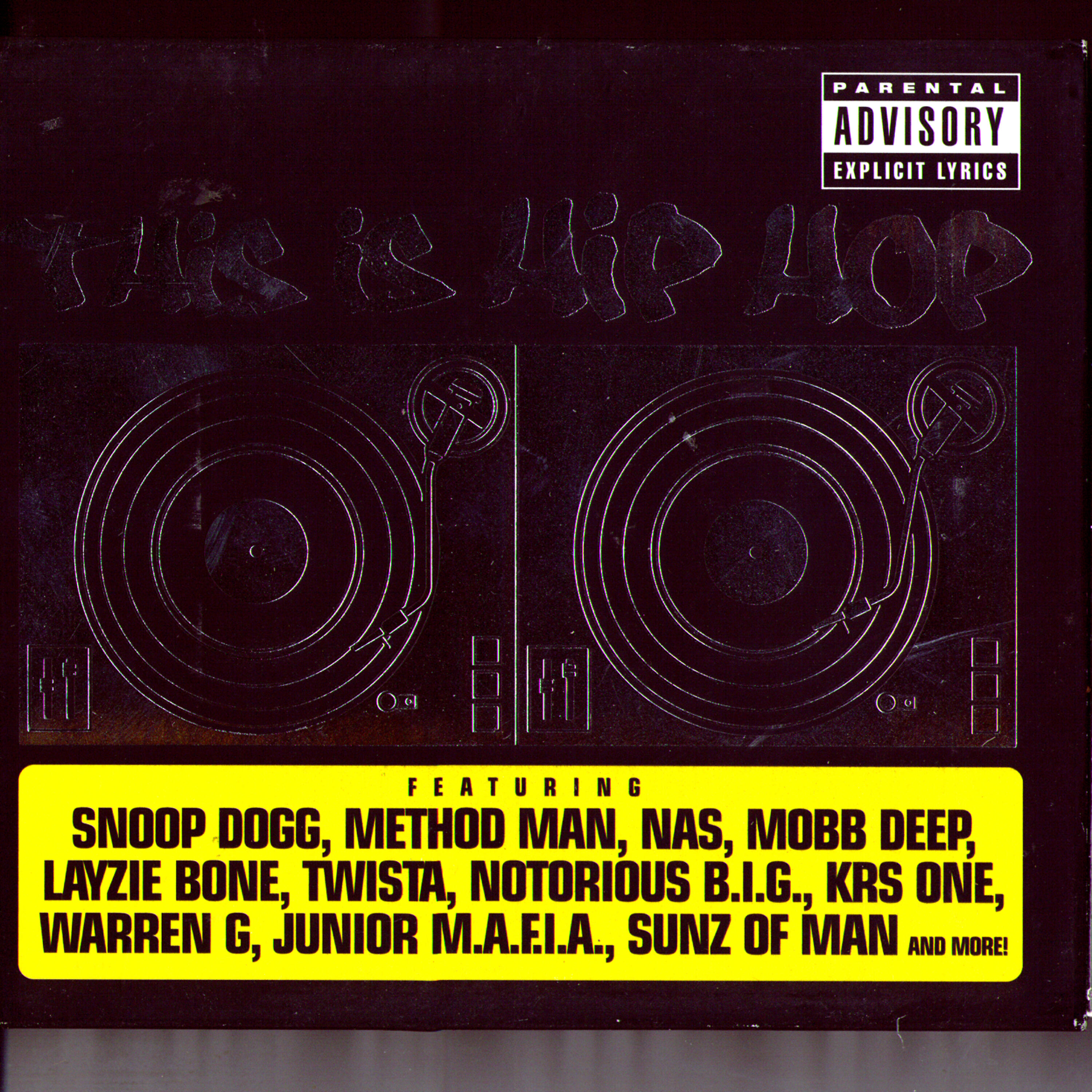 JUNIOR M.A.F.I.A. - Teflon Don