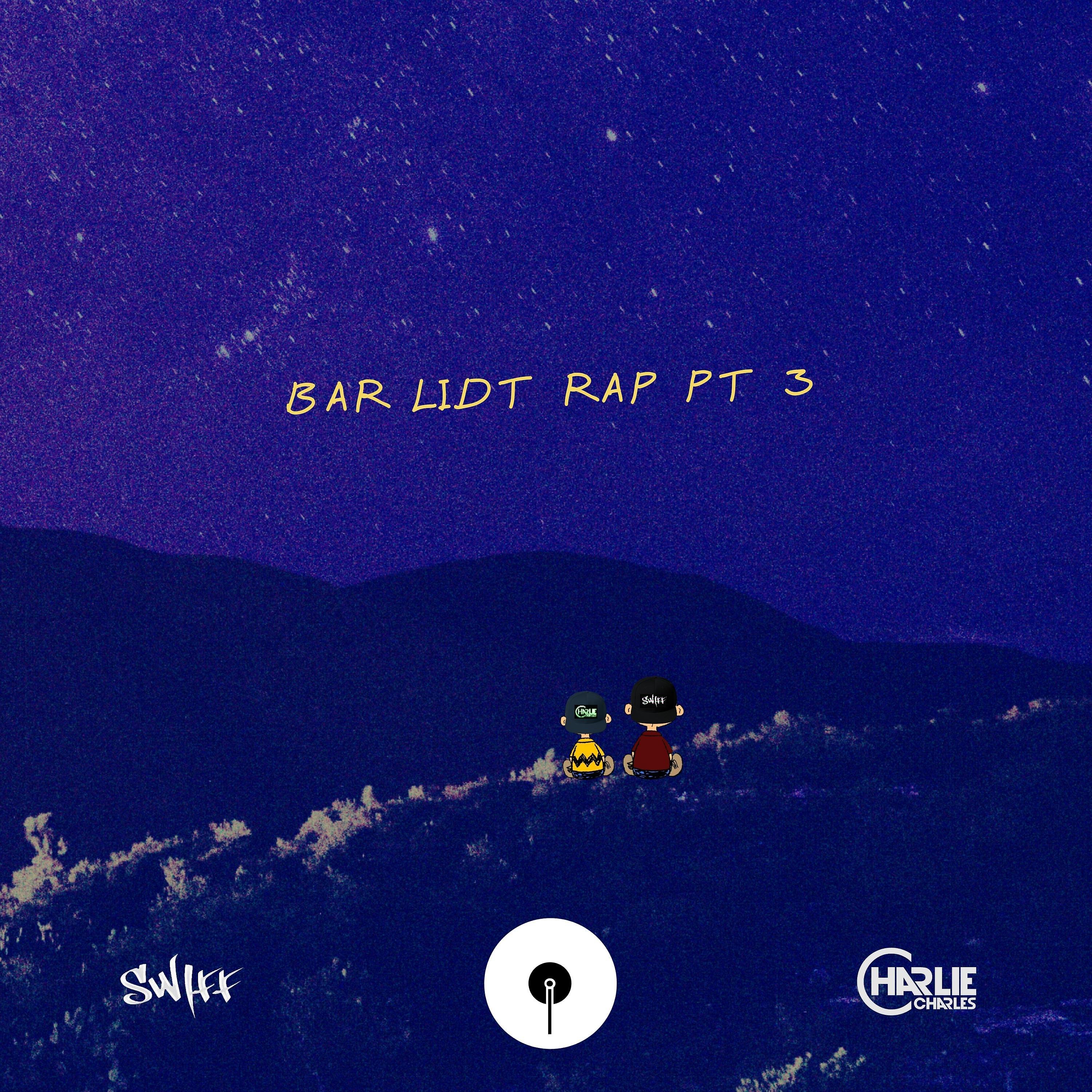 Постер альбома Bar Lidt Rap, Pt. 3