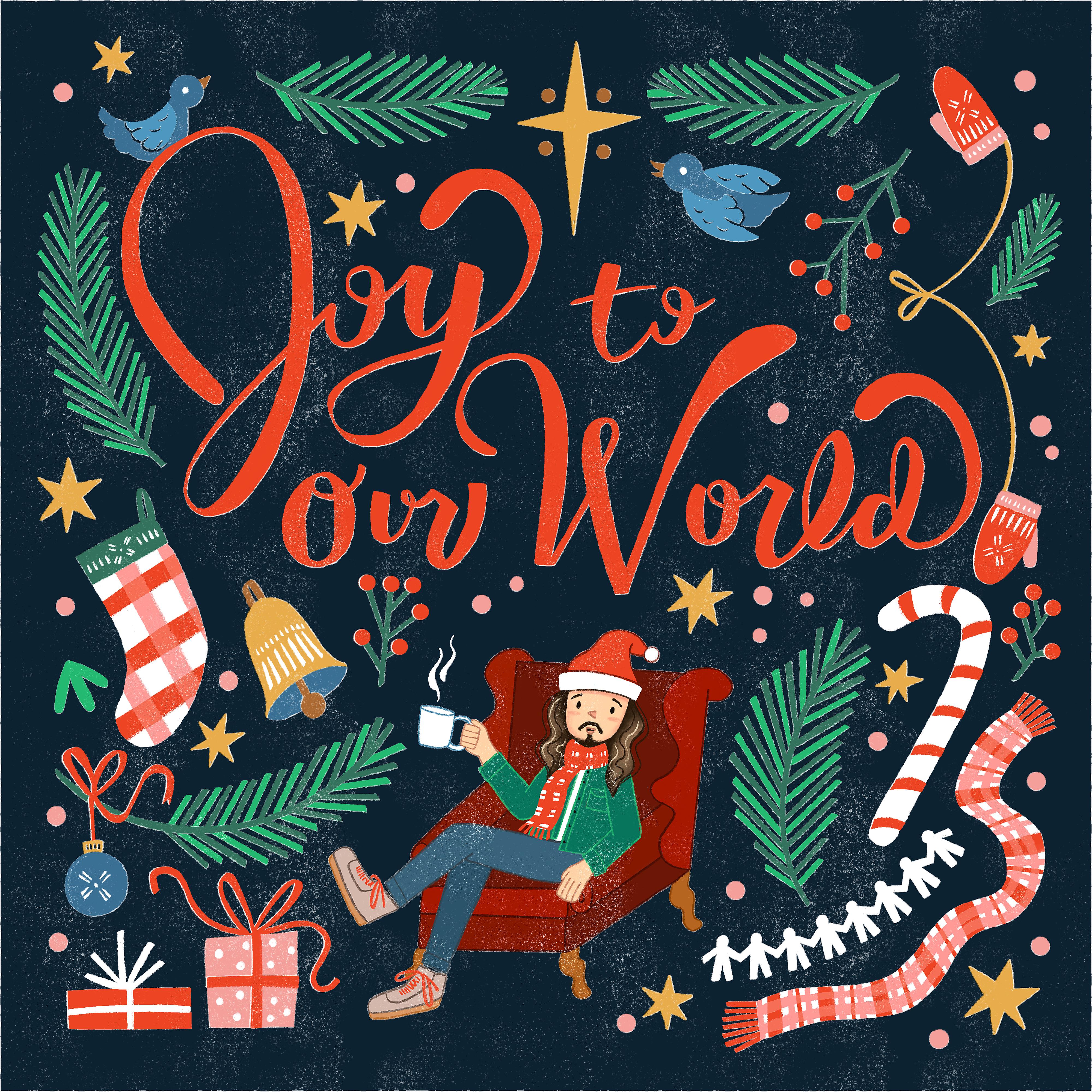 Постер альбома Joy To Our World