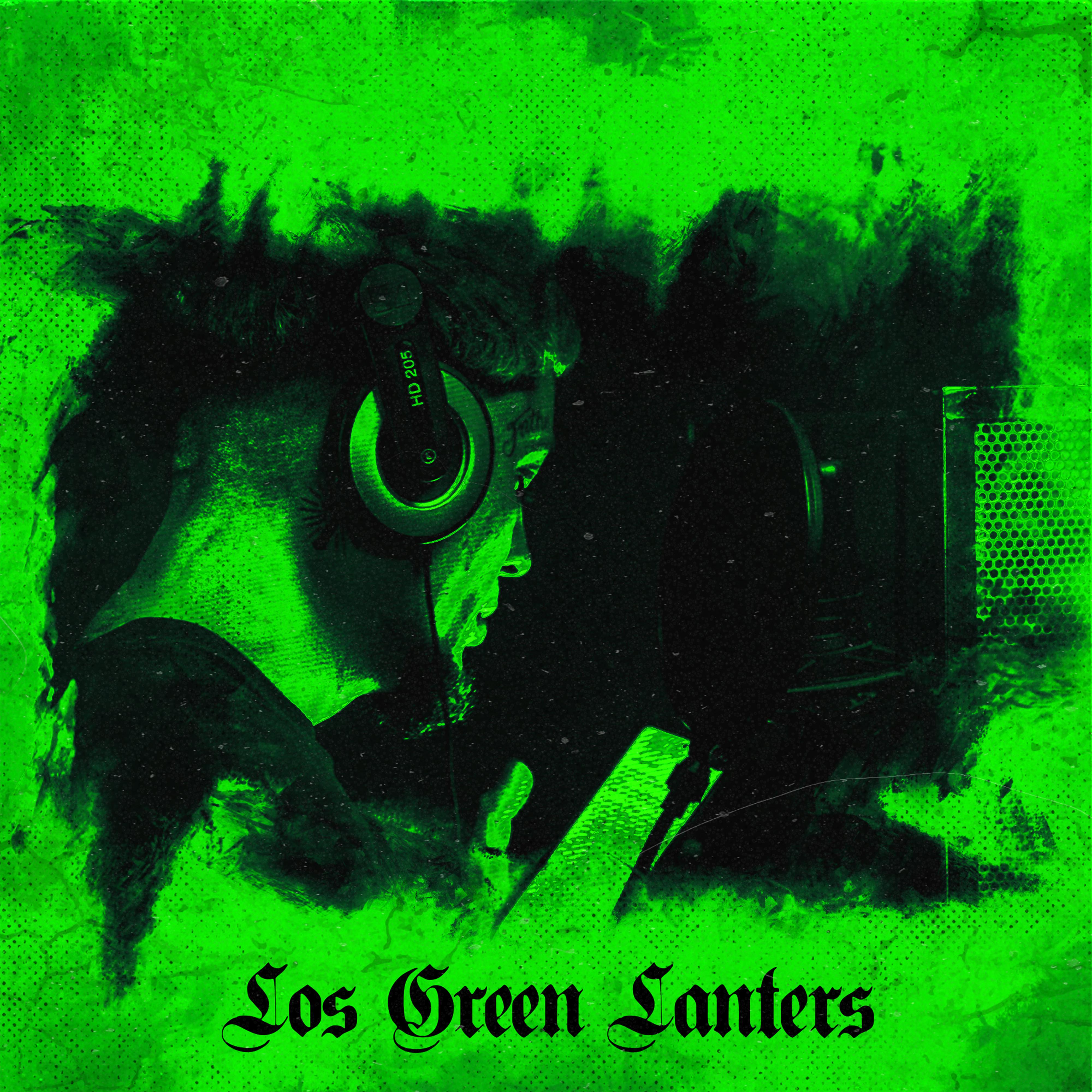 Постер альбома Los Green Lanters