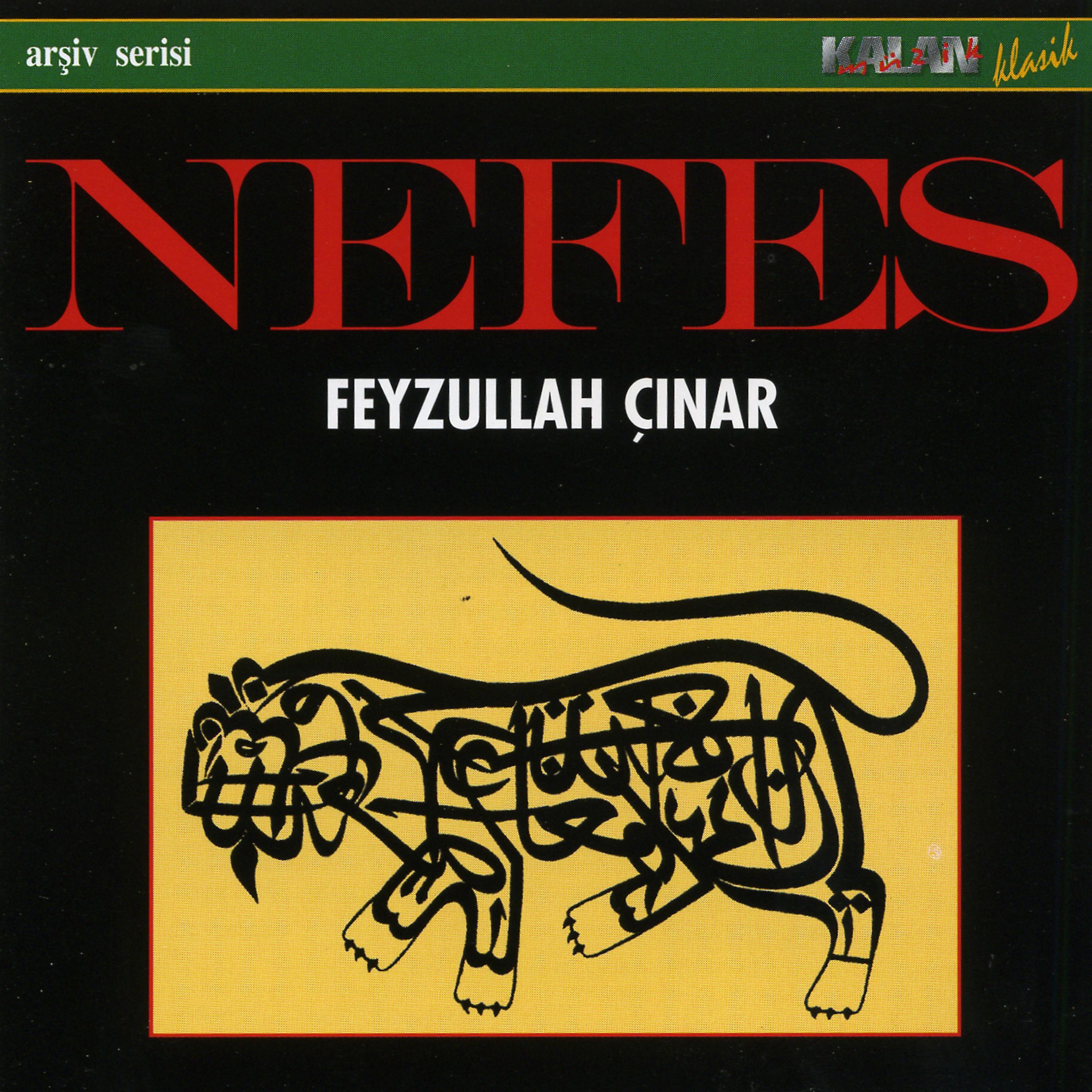 Постер альбома Nefes