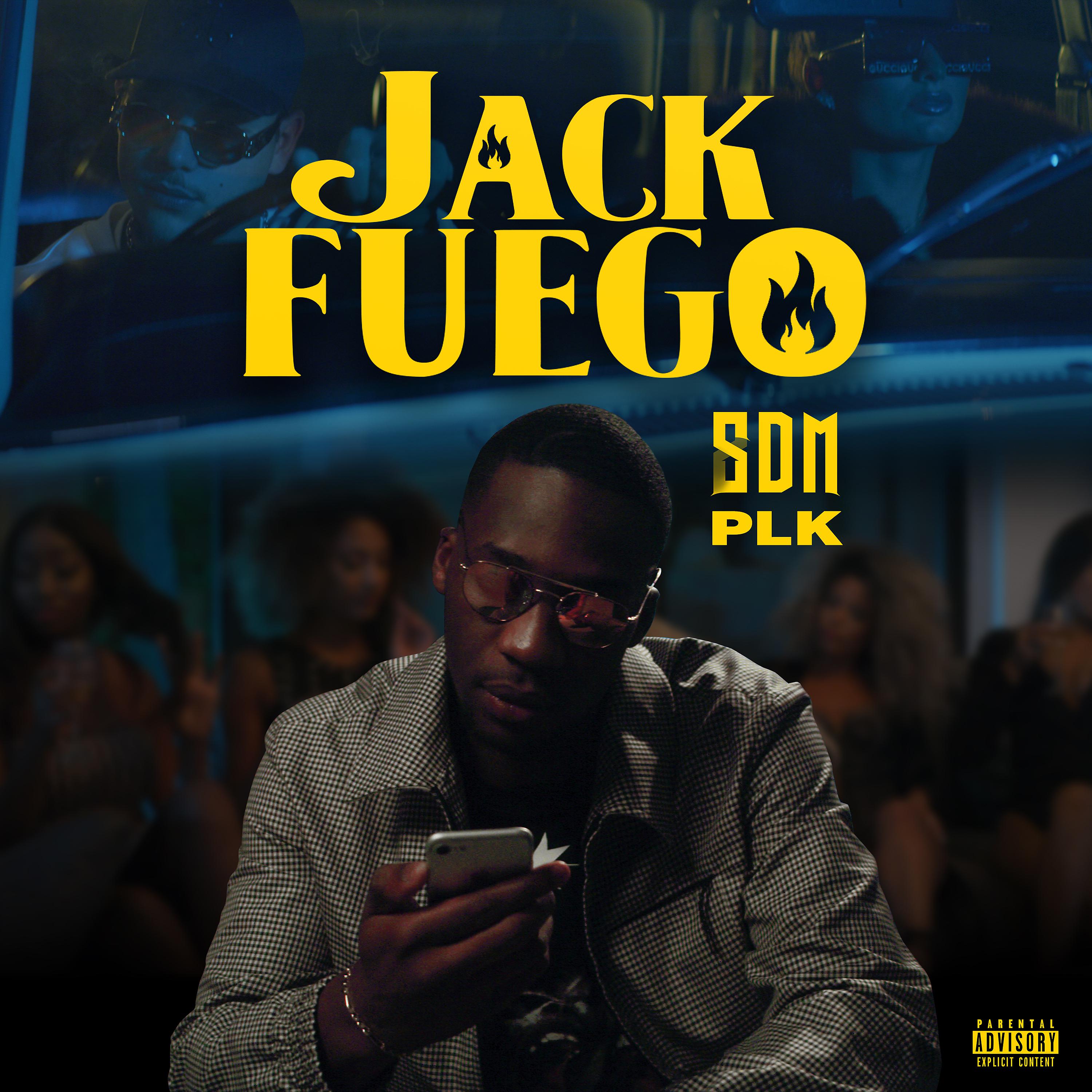Постер альбома Jack Fuego