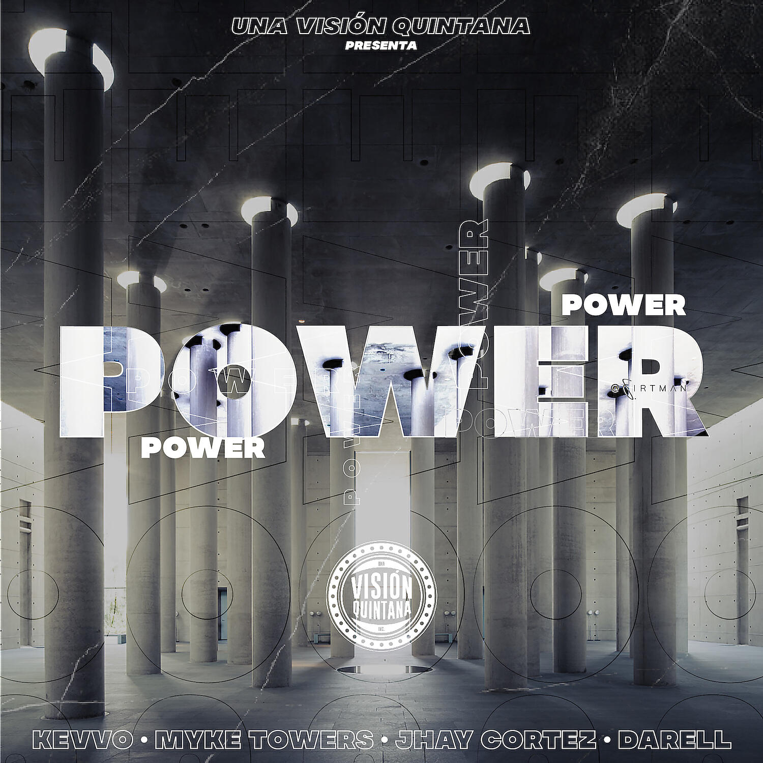 KEVVO - Power (feat. Jhay Cortez)