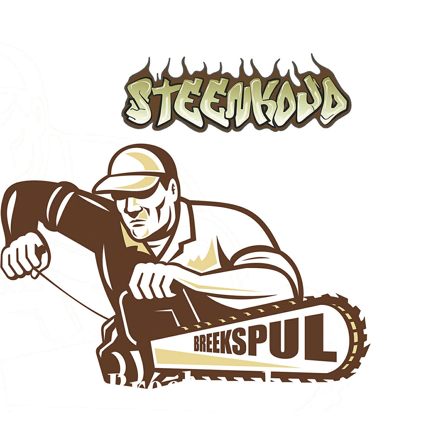 STEENKoud - Breekspul