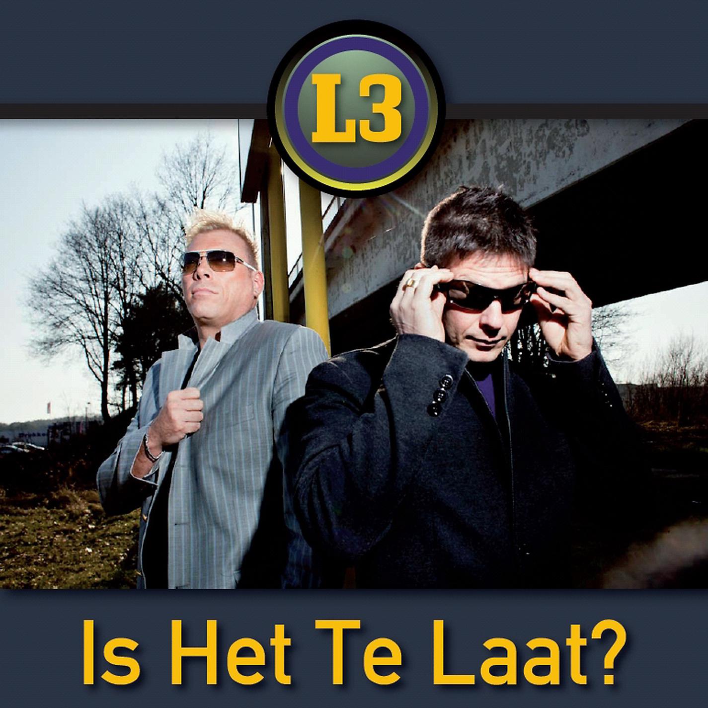 Постер альбома Is Het Te Laat
