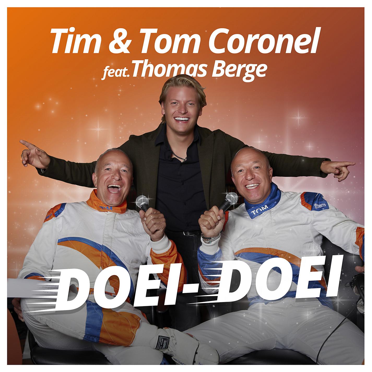 Постер альбома Doei Doei (feat. Thomas Berge)