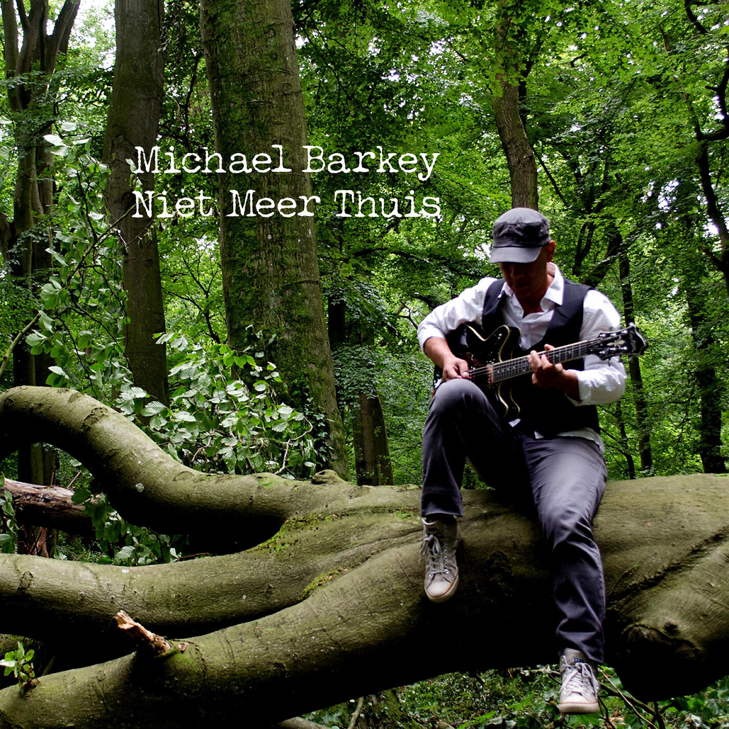 Michael Barkey - Niet Meer Thuis