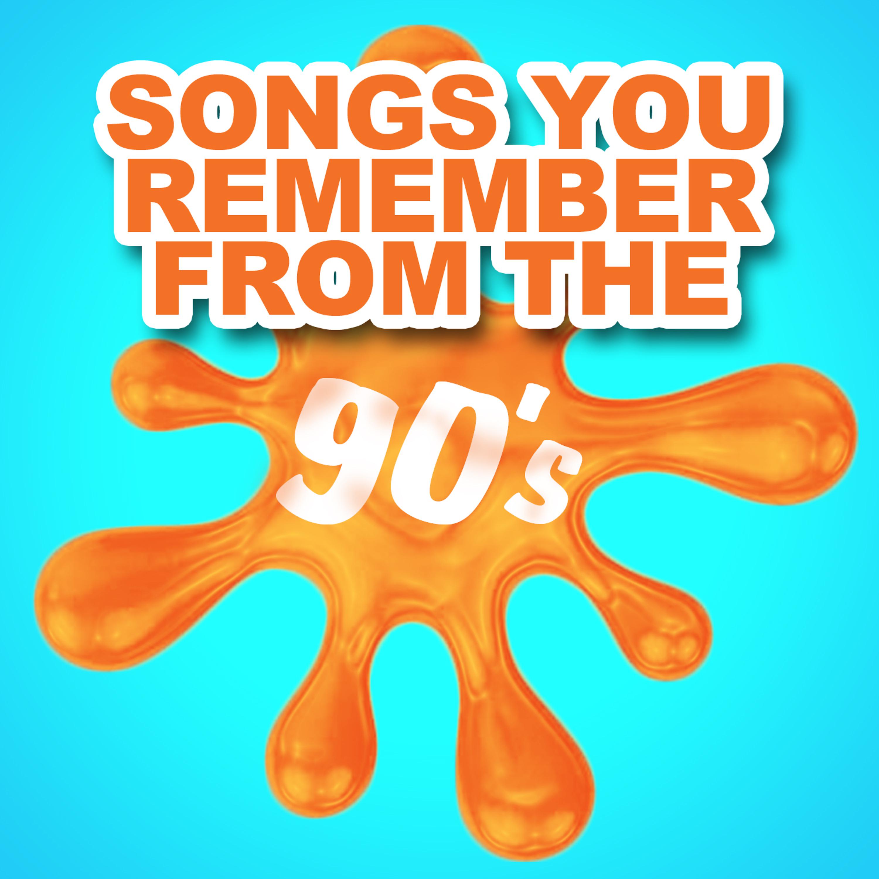 Постер альбома Songs You Remember from the 90's
