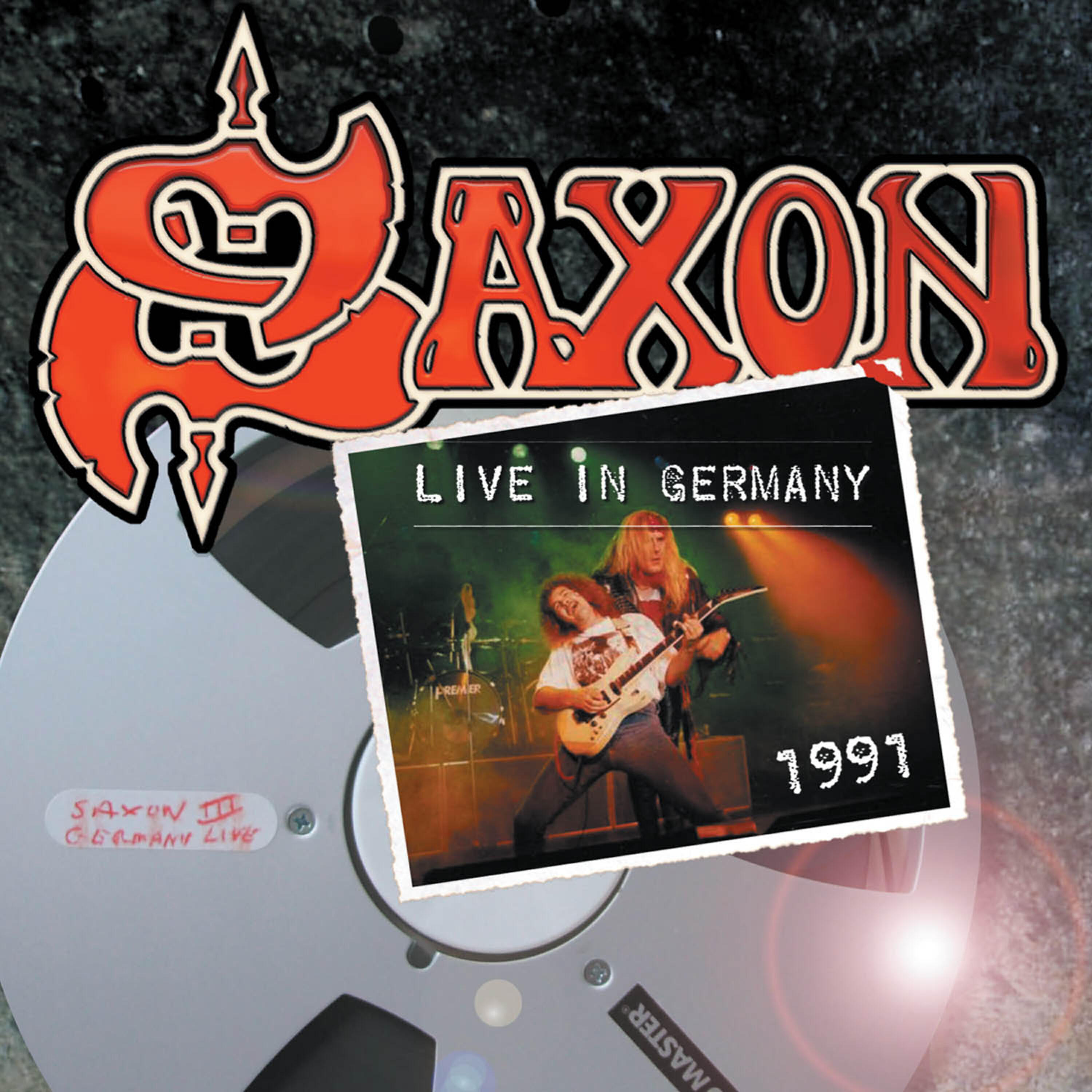 Saxon - Strong Arm of the Law (Live)