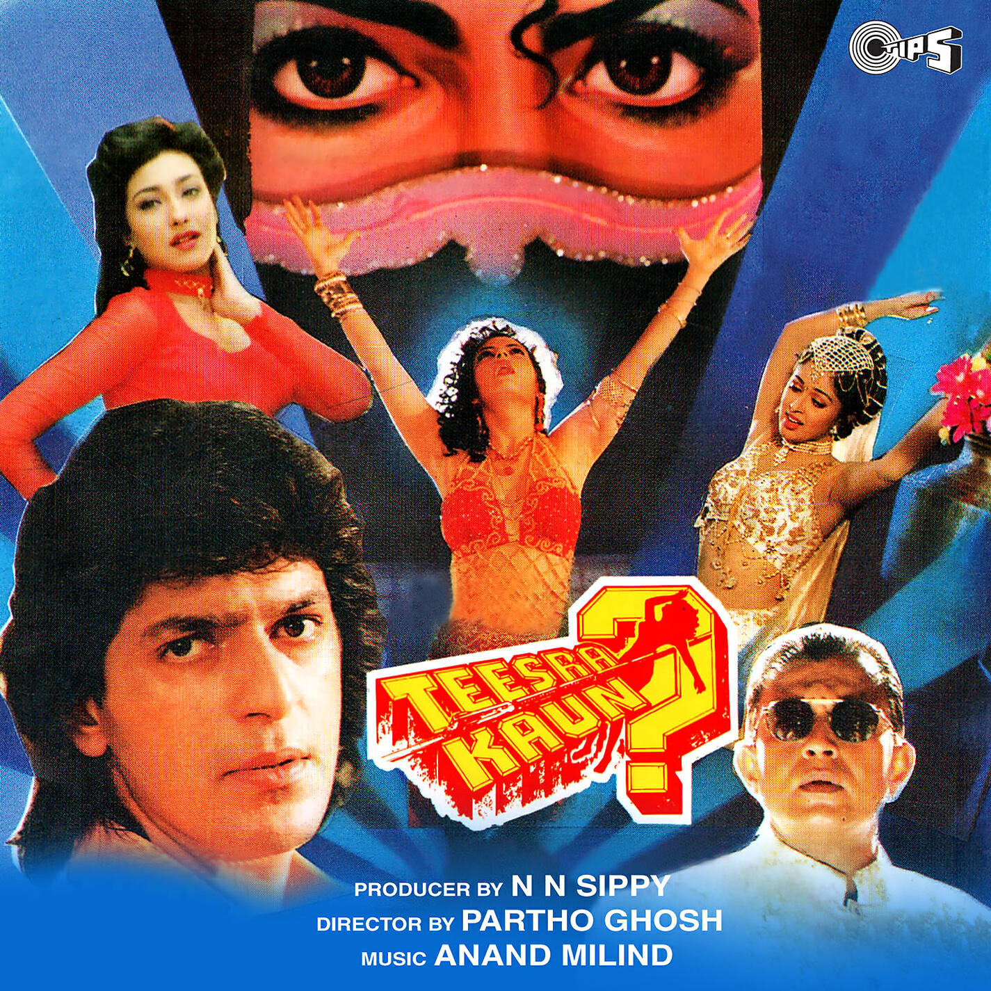 Abhijeet Bhattacharya - Teesra Kaun