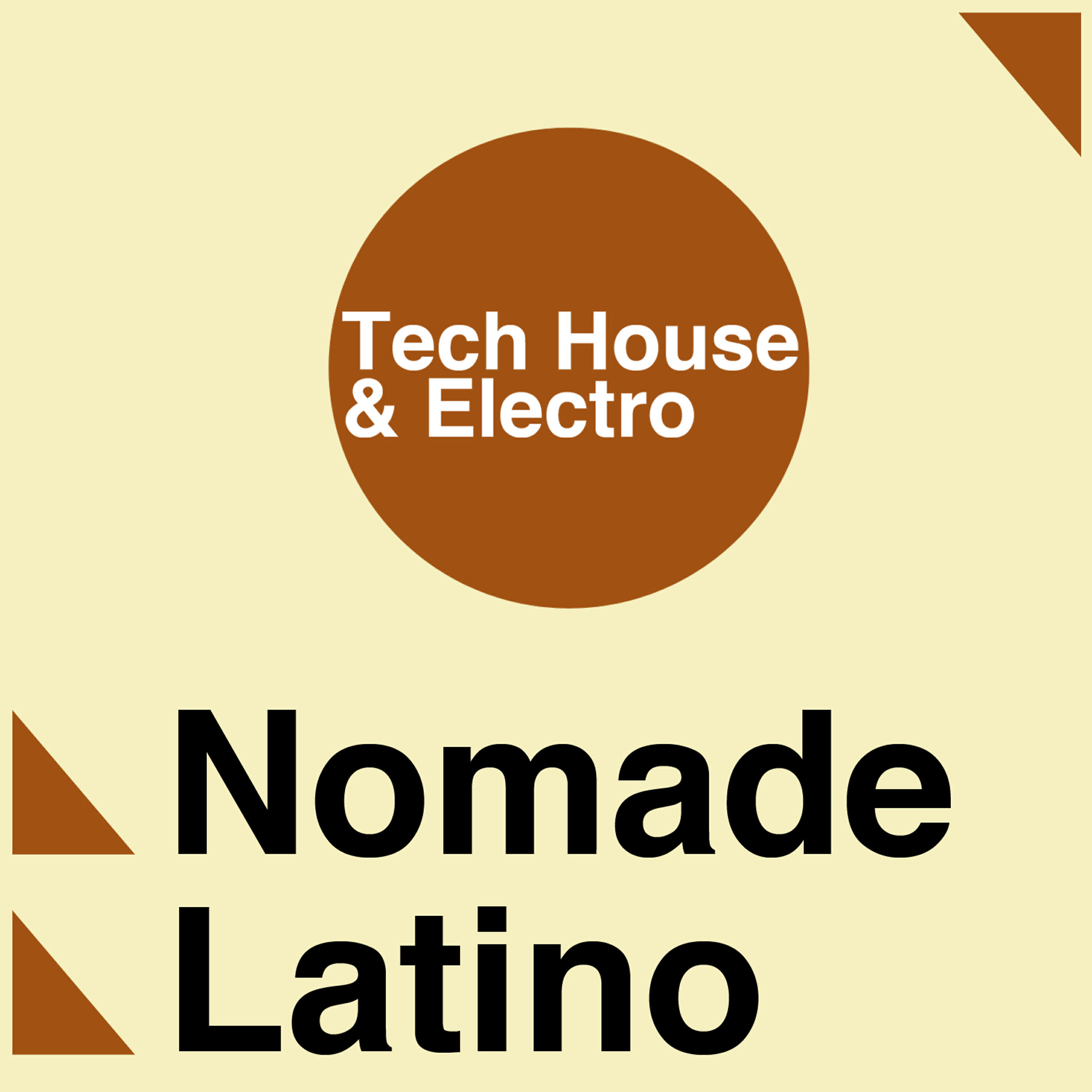 Dj Vic - Nomade Latino (Extended Mix)