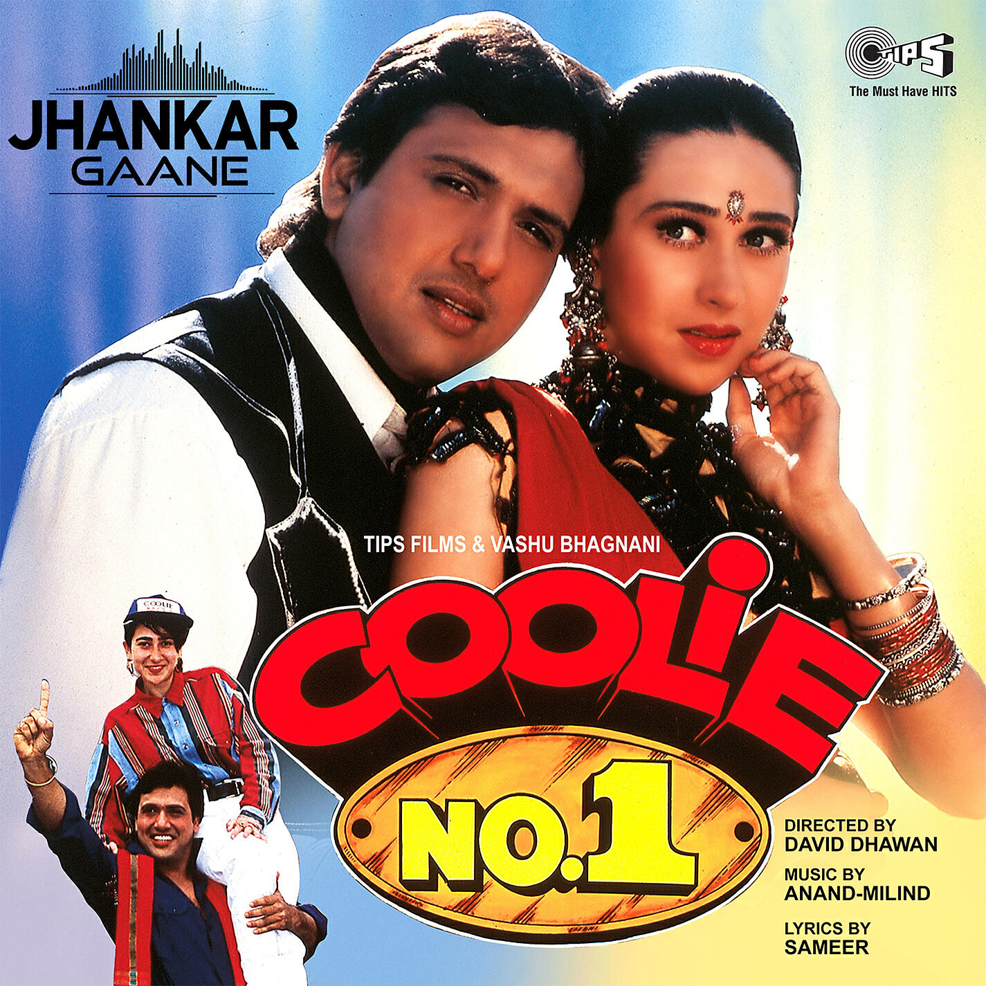 KUMAR SANU - Coolie No.1 (Jhankar)