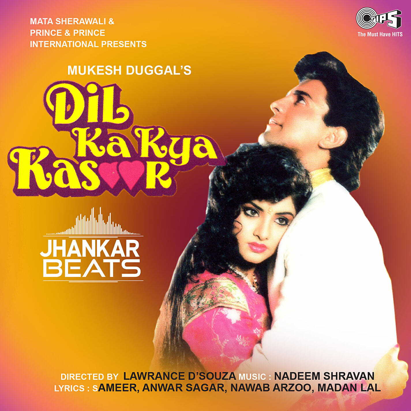 KUMAR SANU - Dil Jigar Nazar Kya Hai (Jhankar)
