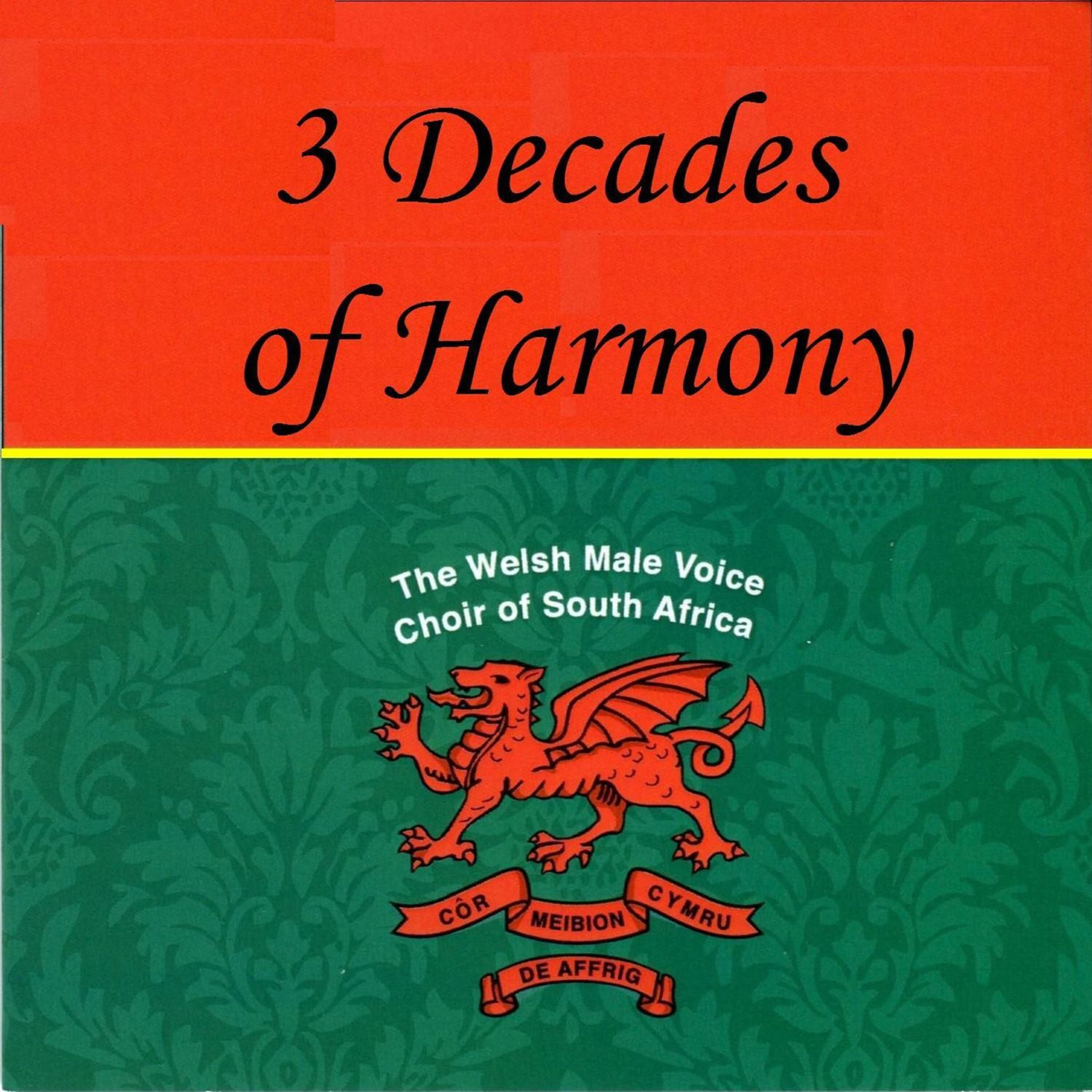 The Welsh Male Voice Choir of South Africa - Ar Lan Y Môr (Upon the Shore)