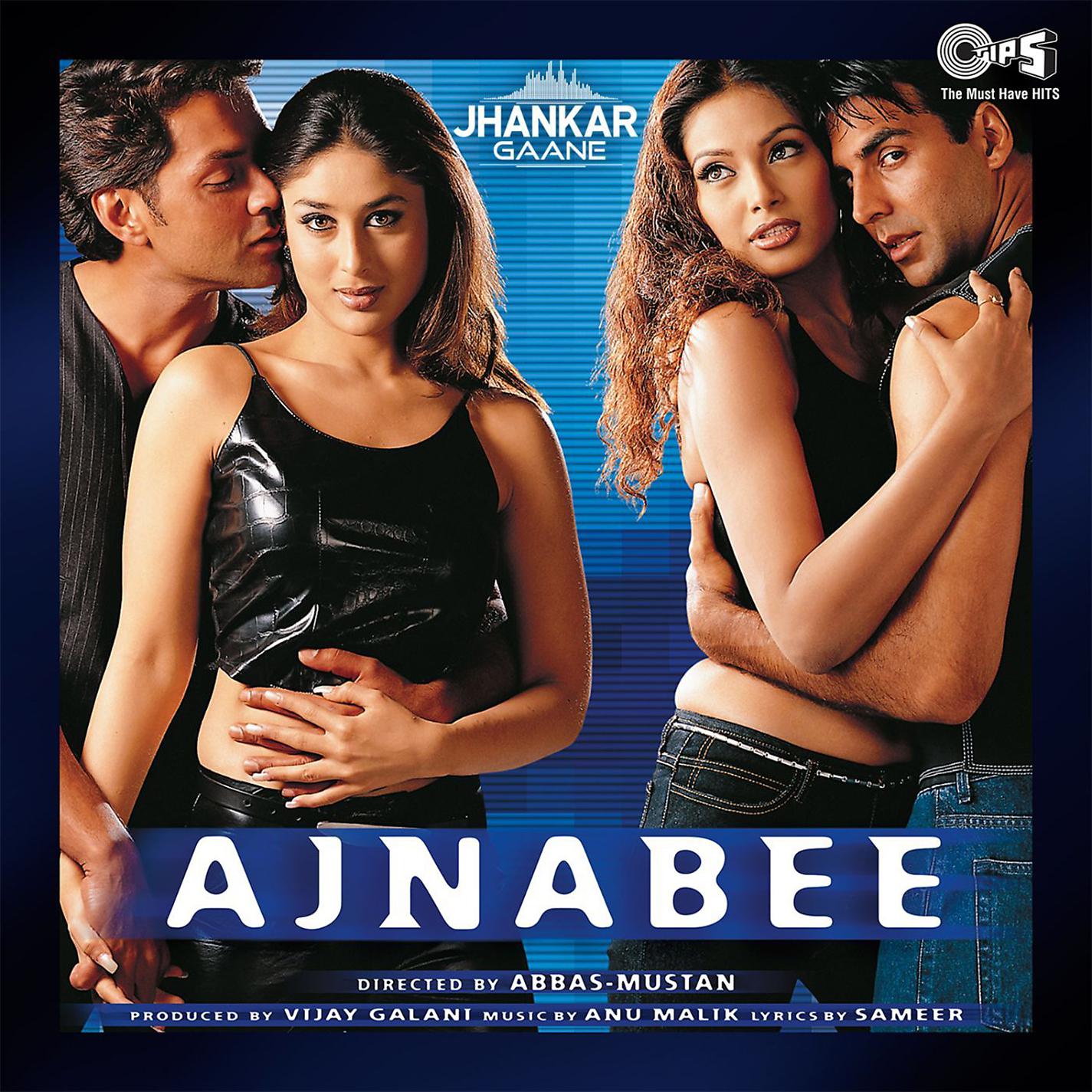 Постер альбома Ajnabee (Jhankar) [Original Motion Picture Soundtrack]