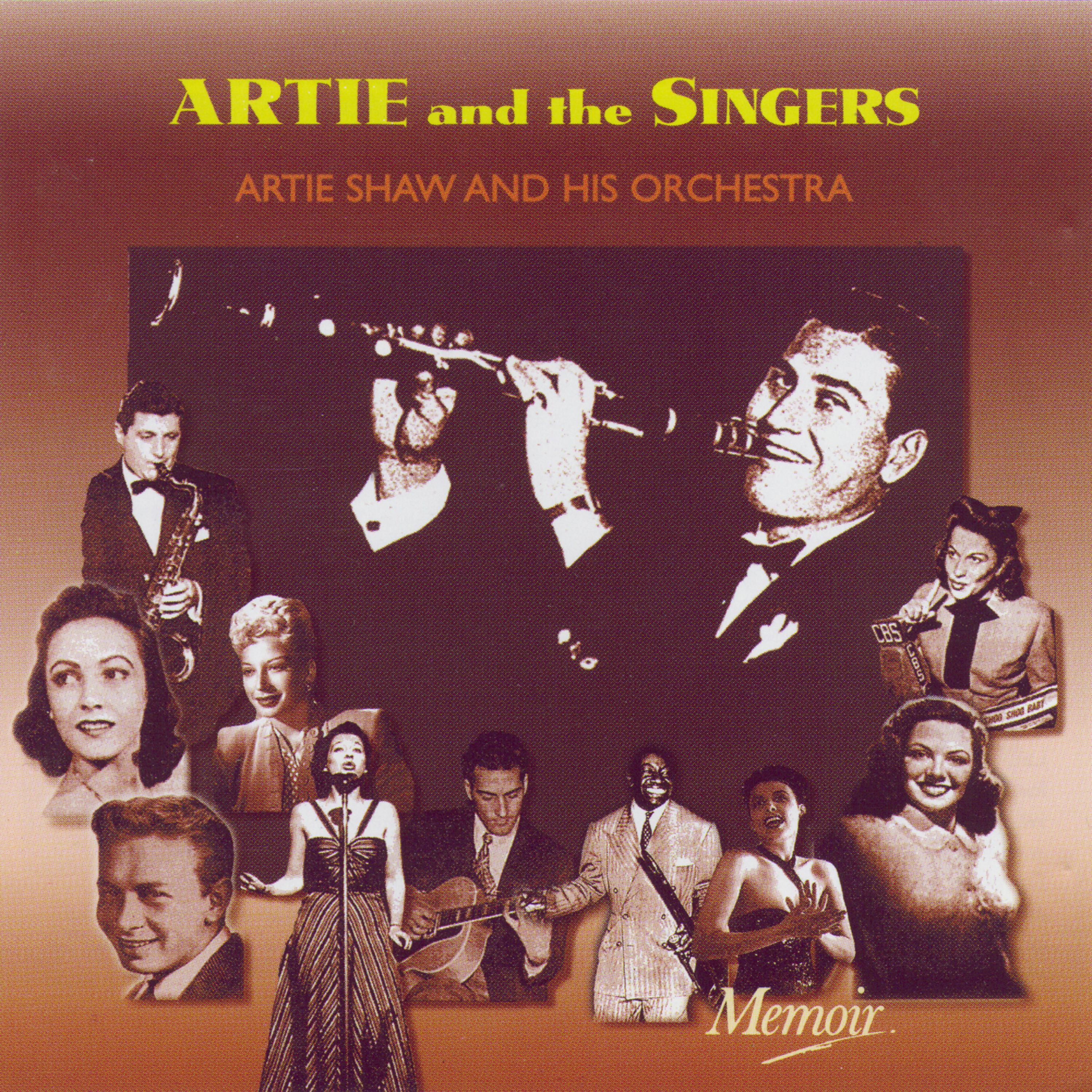 Постер альбома Artie And The Singers