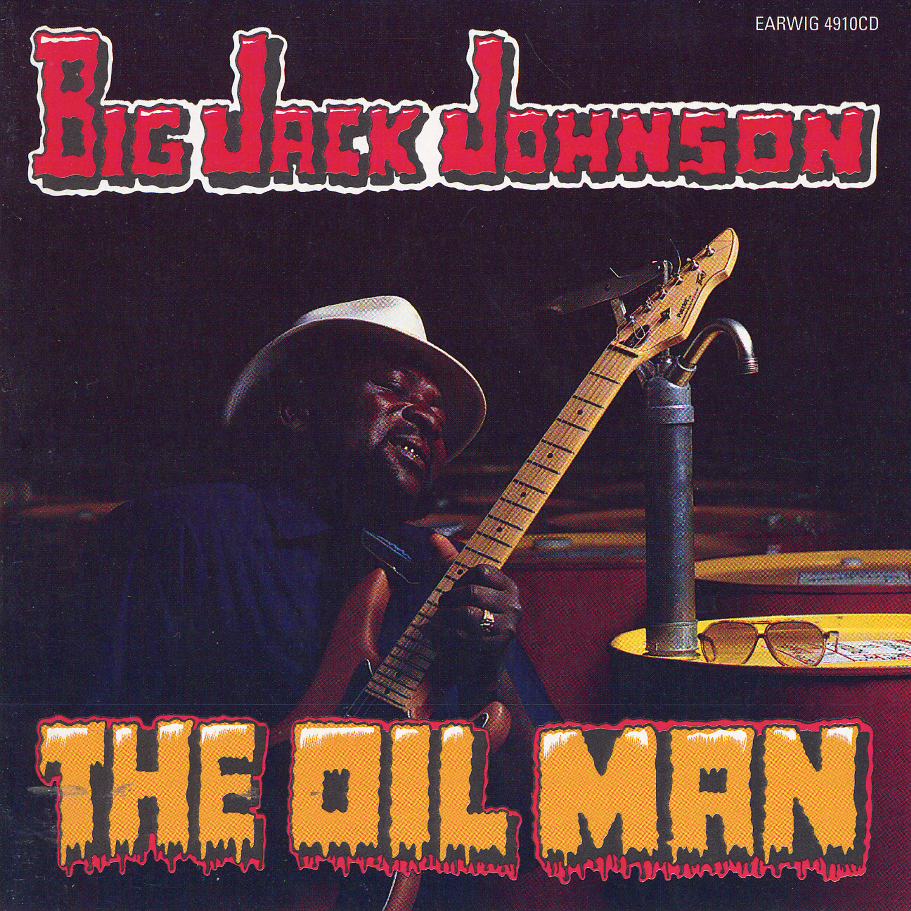 Big Jack Johnson - Killing Floor