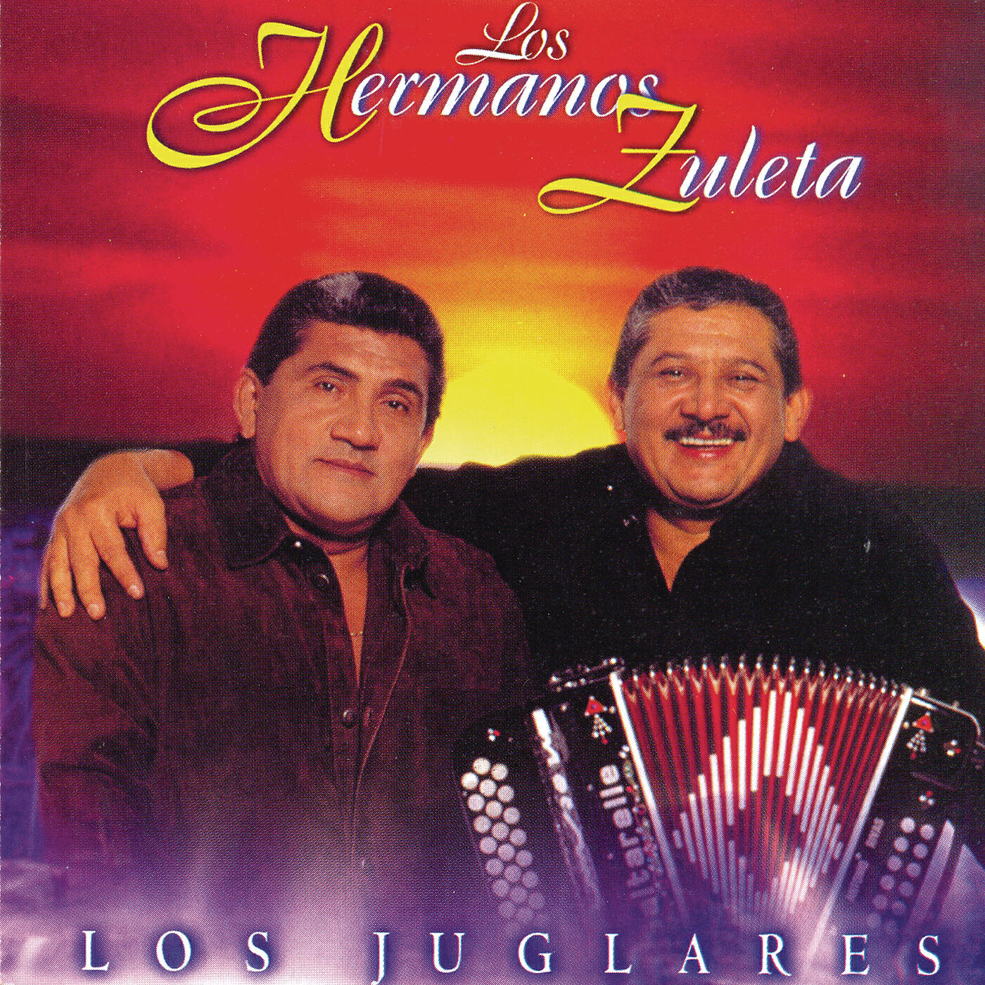 Los Hermanos Zuleta - Juglares De Mi Tierra (Album Version)