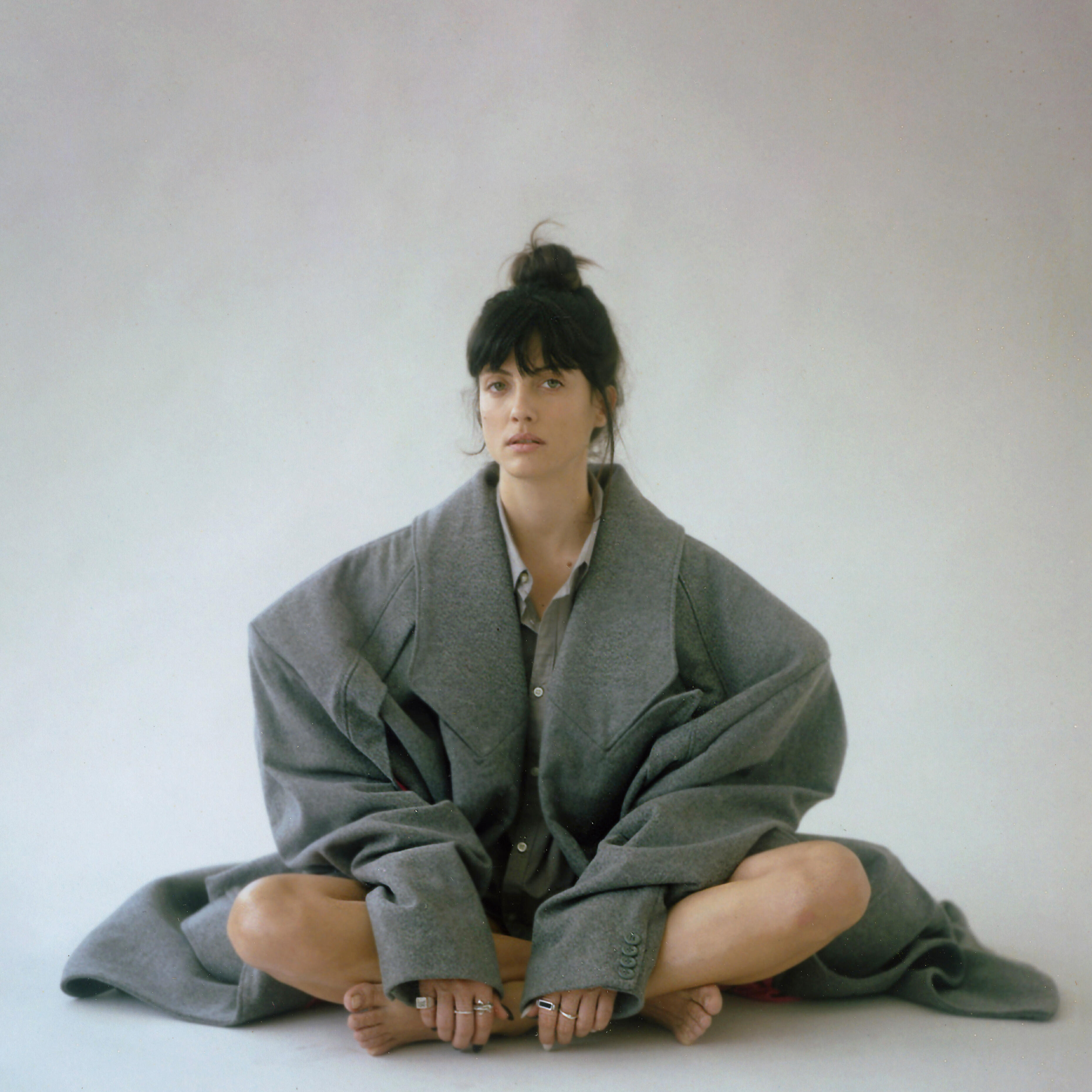 Noga Erez - NO news on TV (feat. ROUSSO)